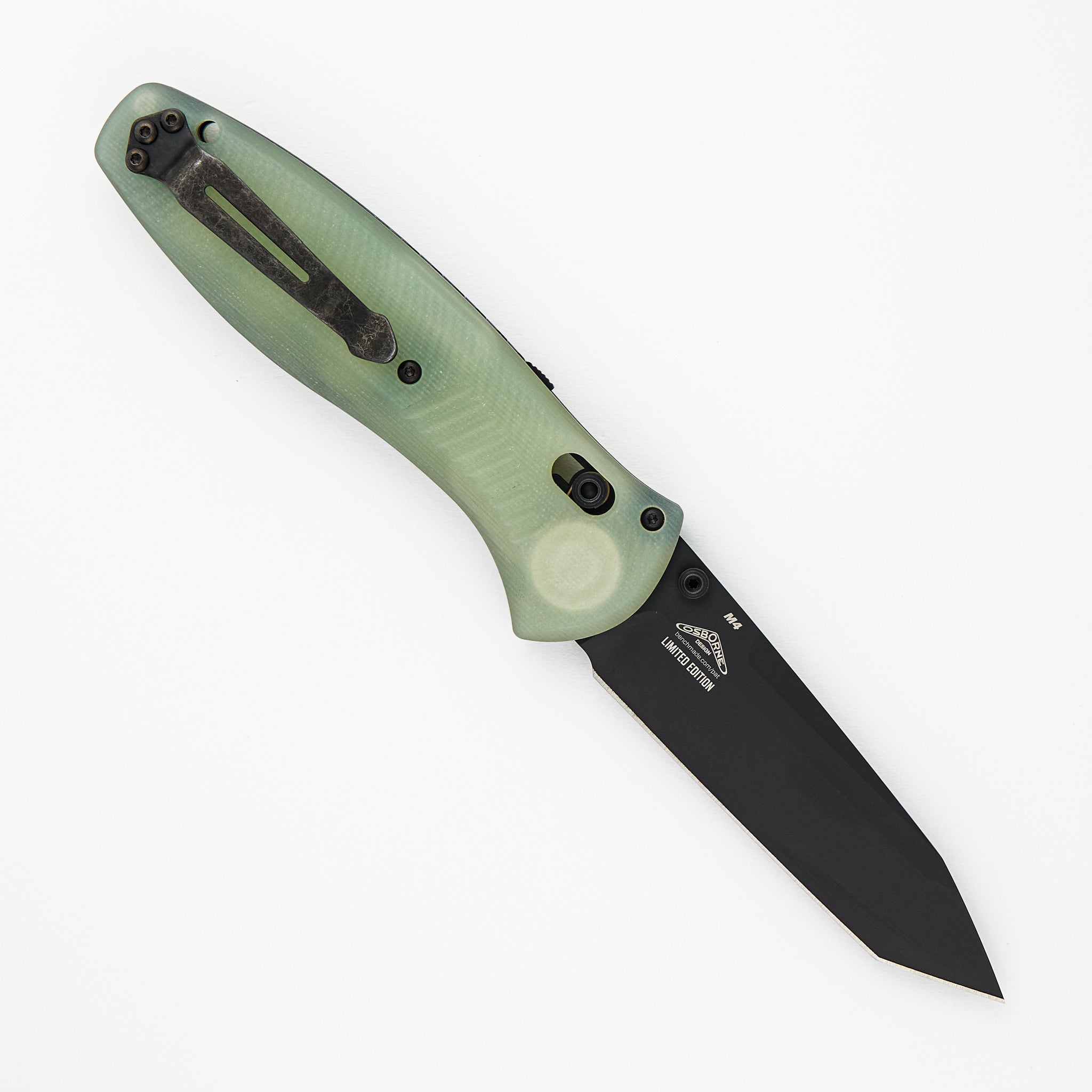 "Limited Edition" Barrage – 583BK-2205 (Osborne Design)