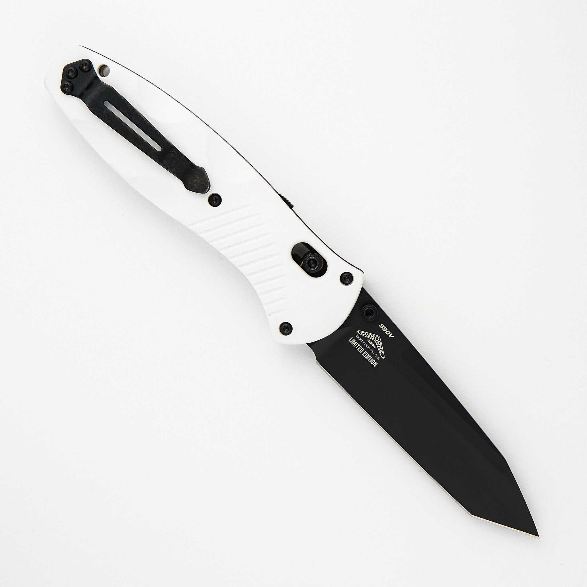 "Limited Edition" Barrage – 583BK-2206 (Osborne Design)