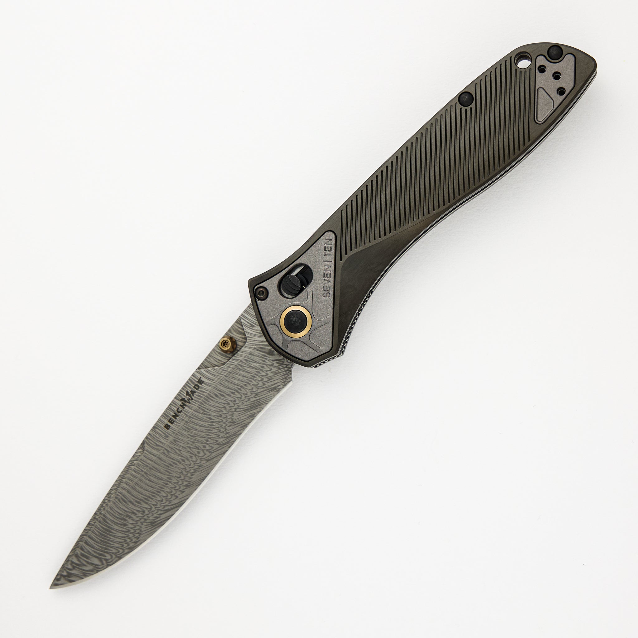 Benchmade Seven Ten 710-241 - Gold Class