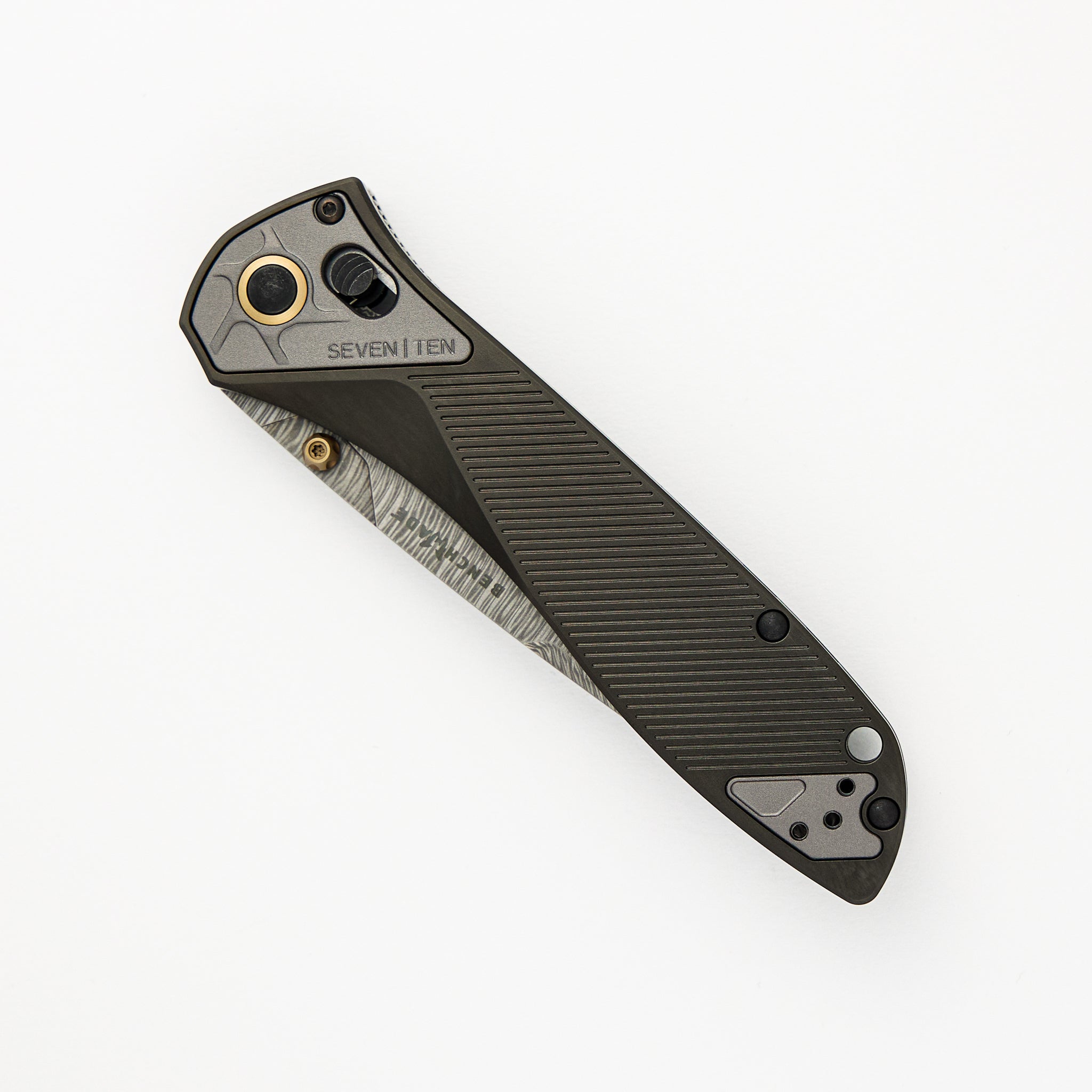 Benchmade Seven Ten 710-241 - Gold Class