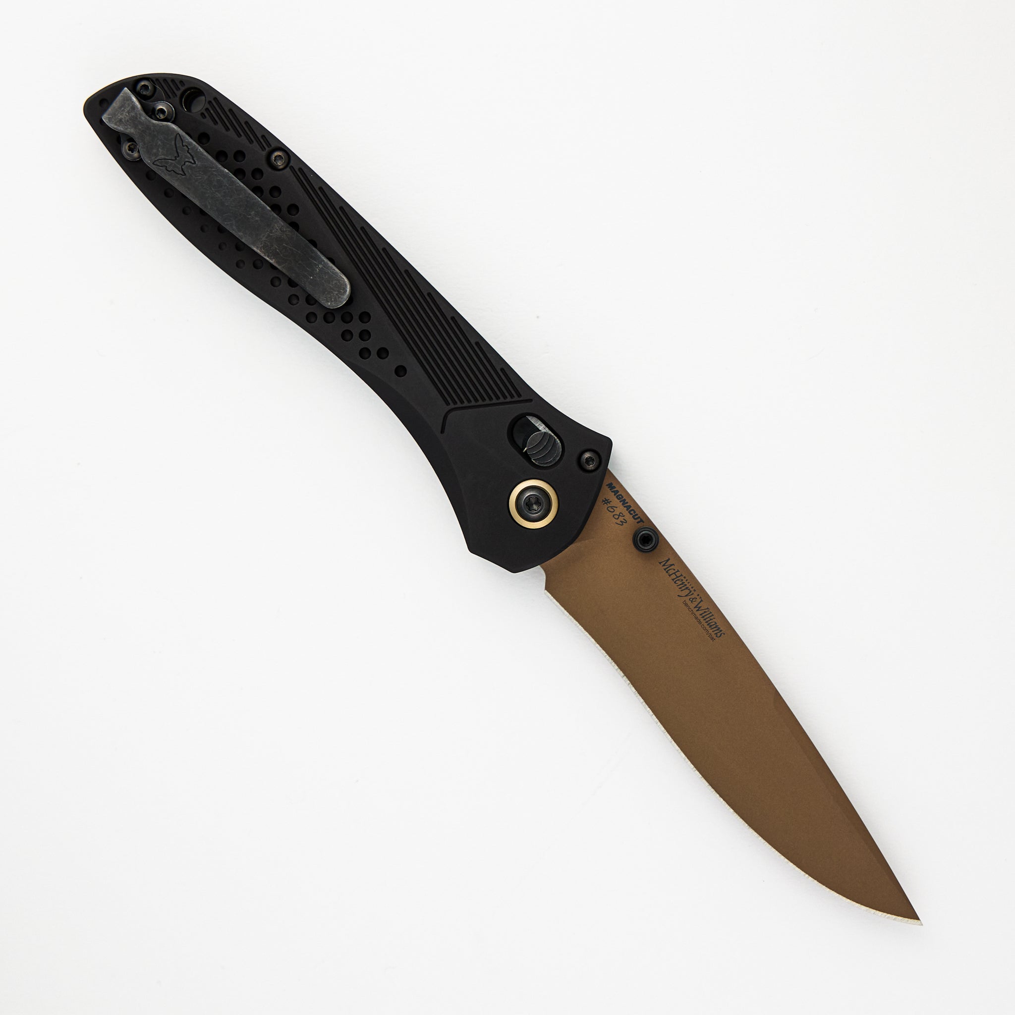 Benchmade Seven Ten 710FE-2401