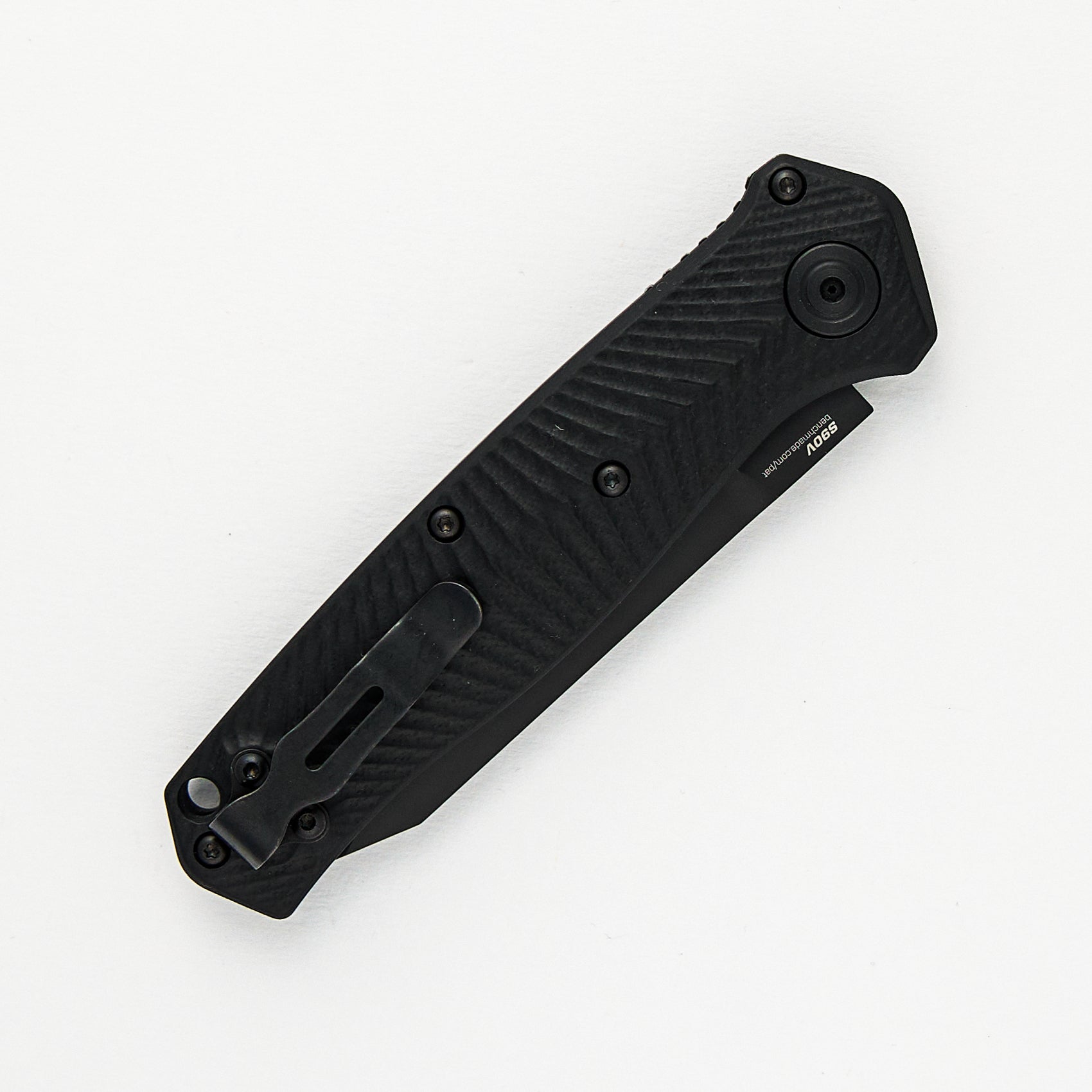 BENCHMADE MEDIATOR 8551BK