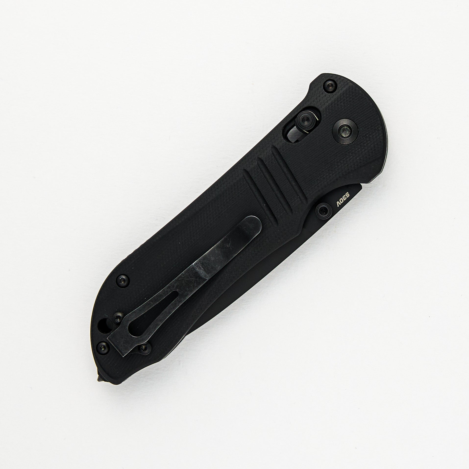 BENCHMADE TACTICAL TRIAGE 917SBK