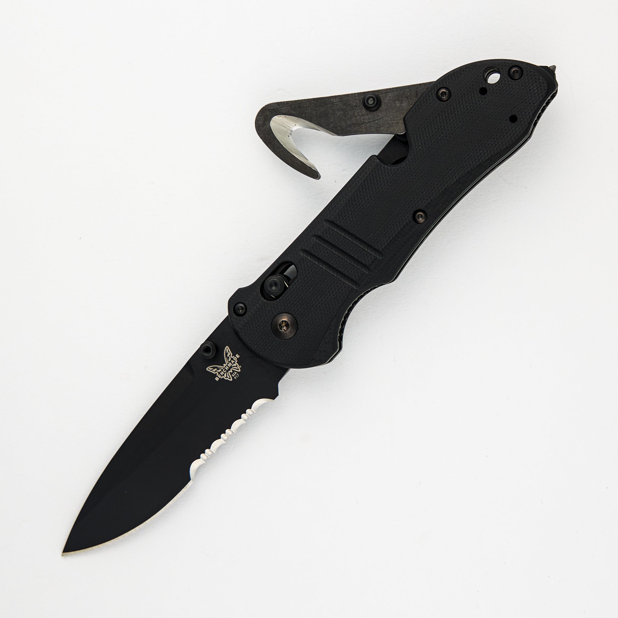 BENCHMADE TACTICAL TRIAGE 917SBK