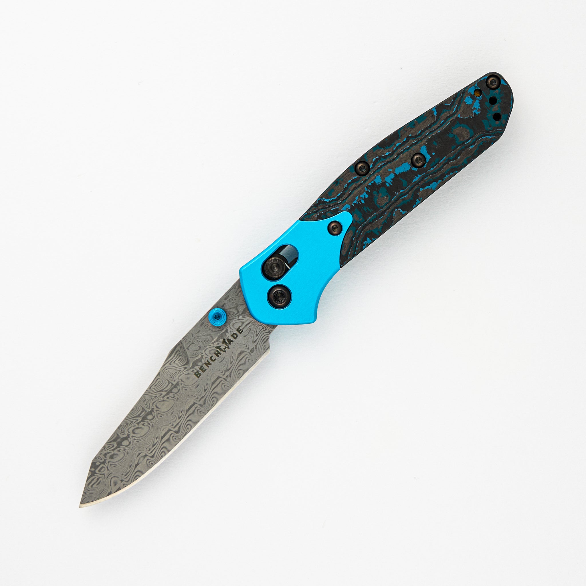 BENCHMADE MINI OSBORNE 945-221 – GOLD CLASS