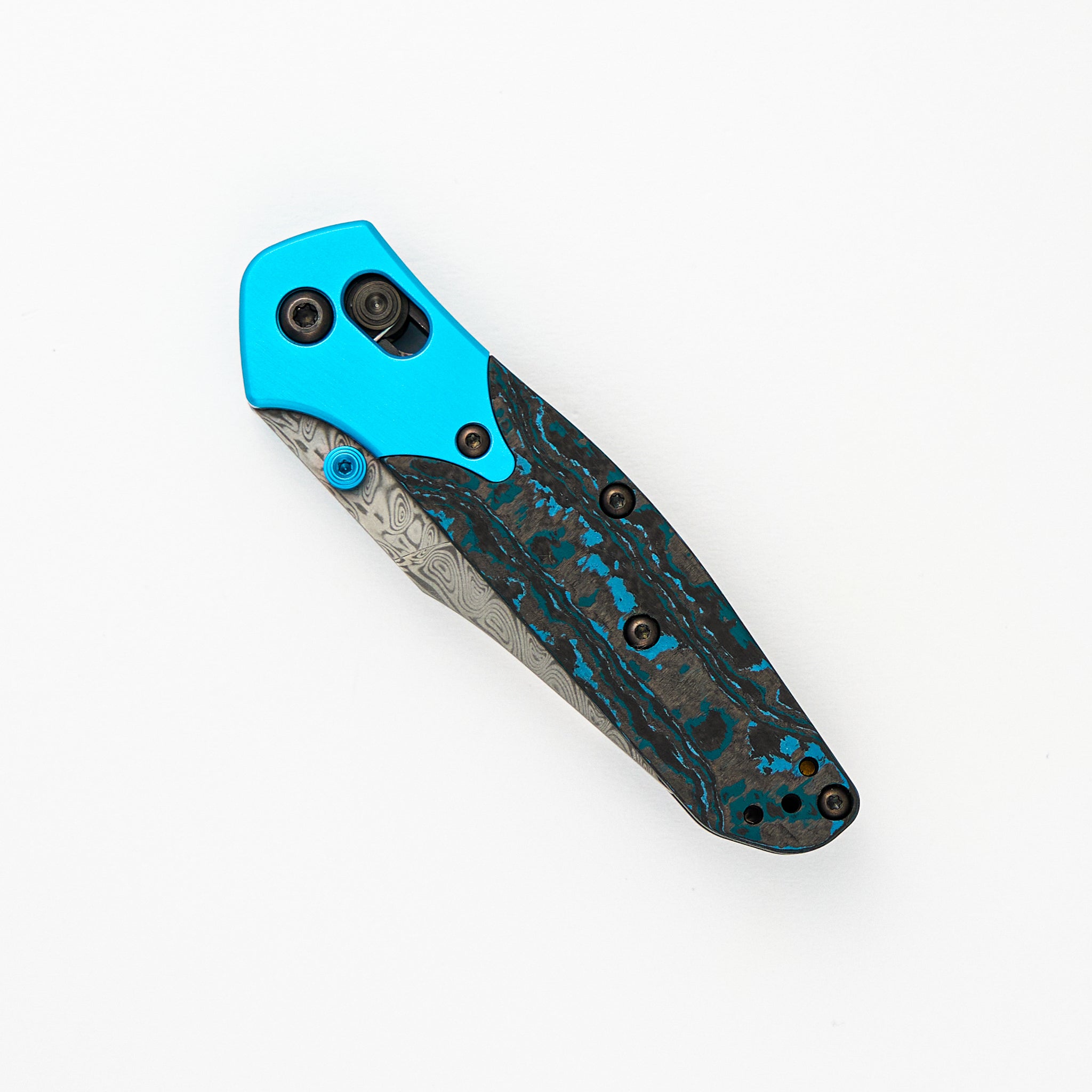 BENCHMADE MINI OSBORNE 945-221 – GOLD CLASS