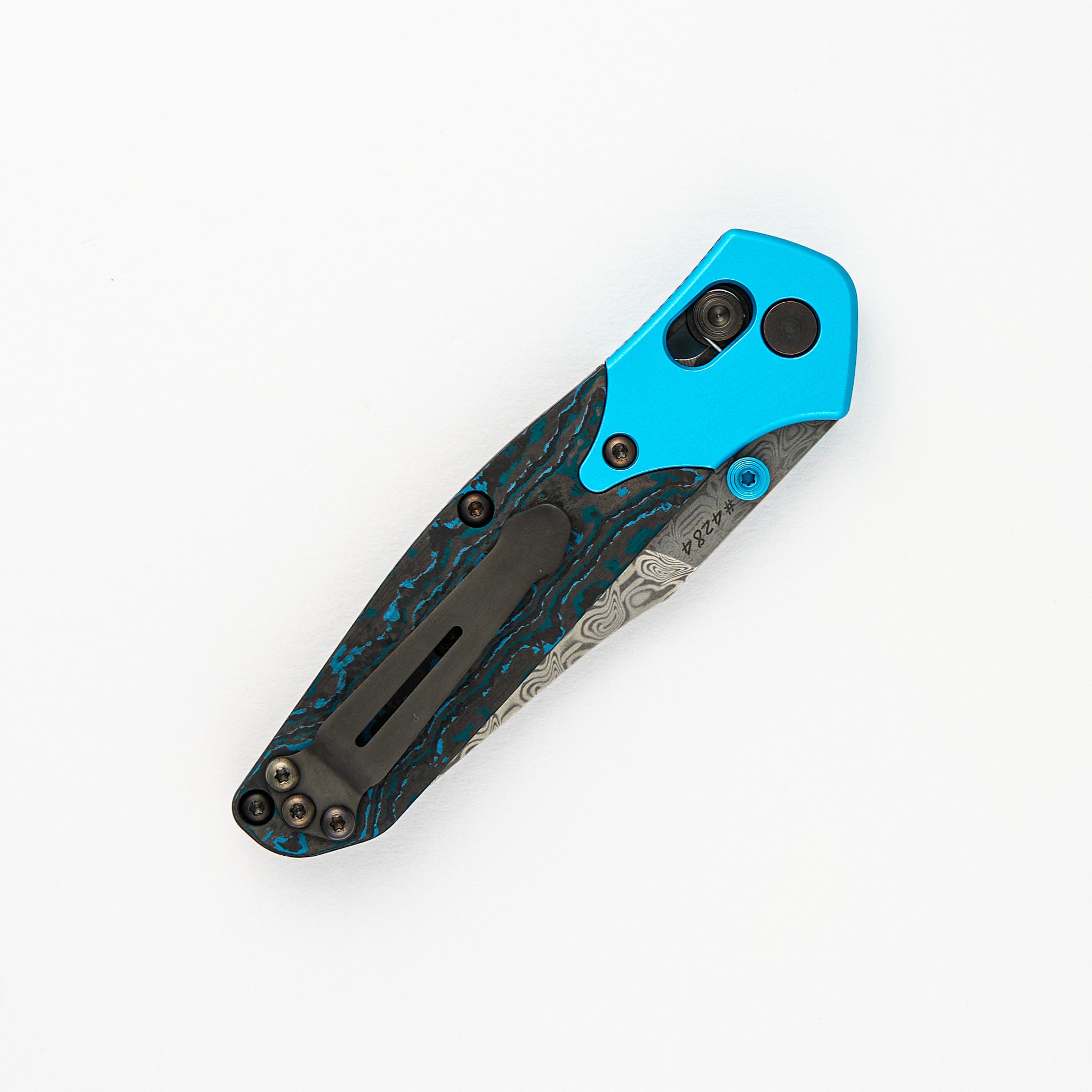 BENCHMADE MINI OSBORNE 945-221 – GOLD CLASS