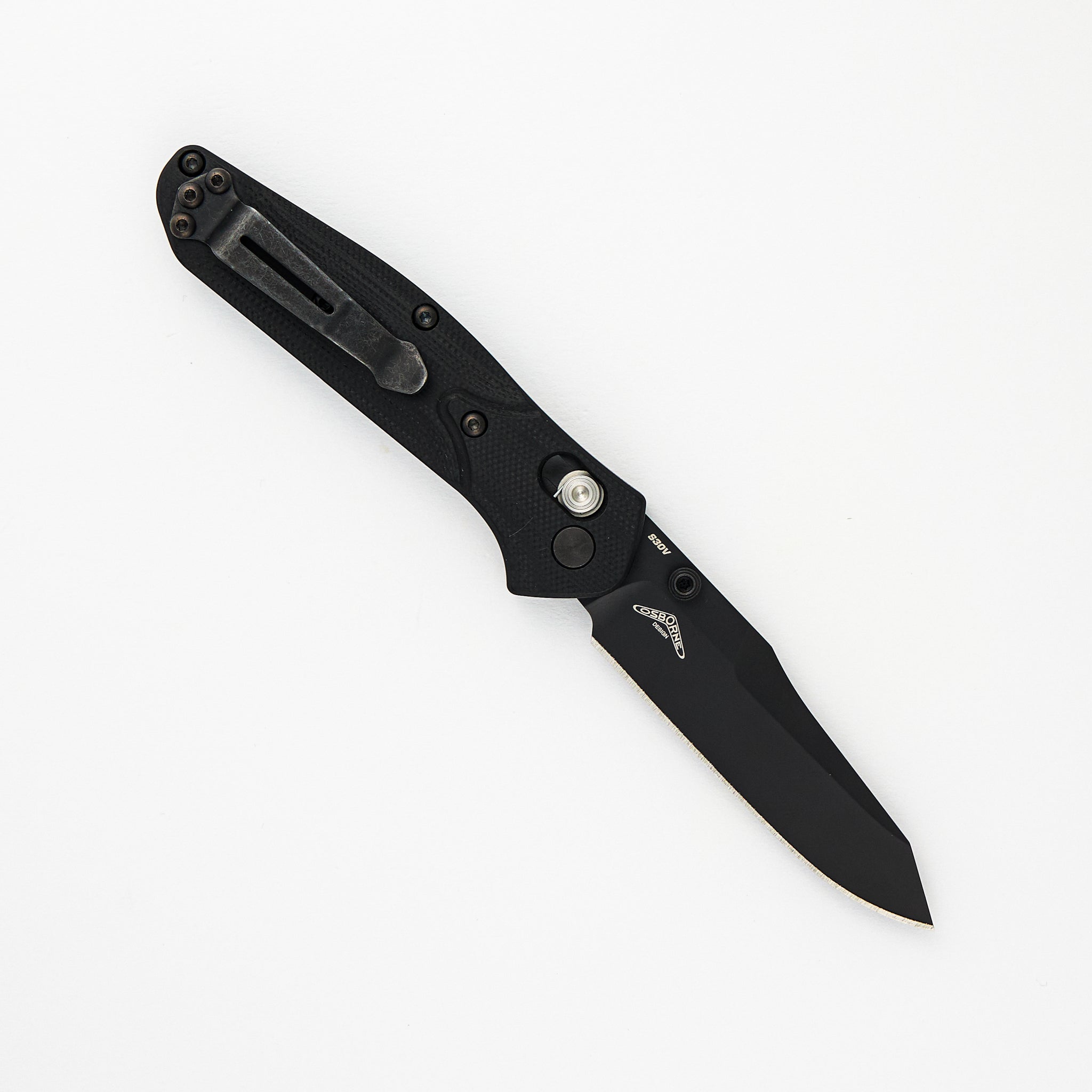 BENCHMADE MINI OSBORNE 945BK-1