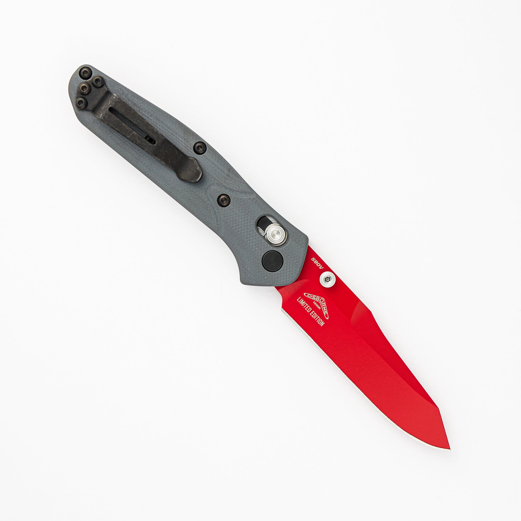 Benchmade Mini Osborne Limited Edition 945RD-2401