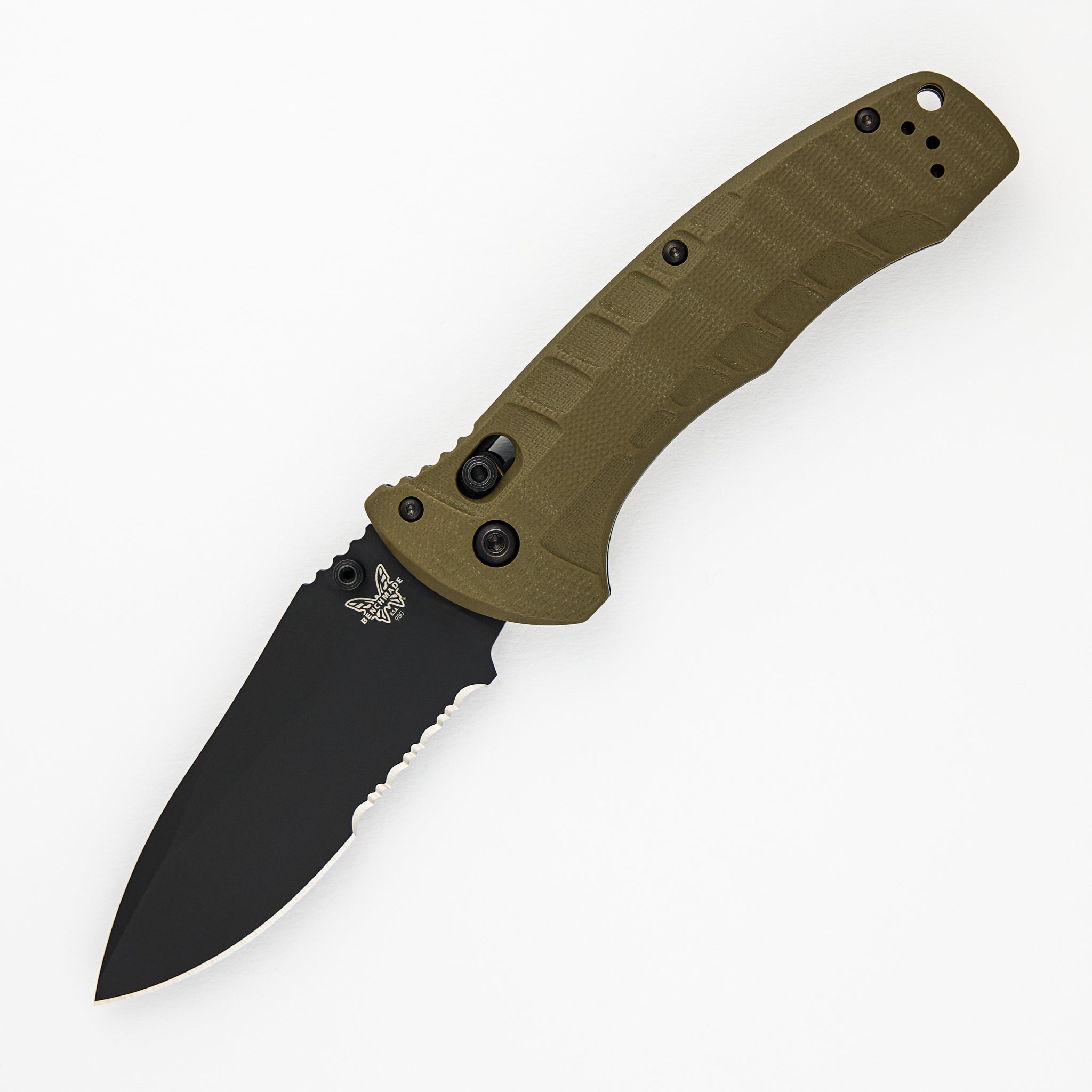 BENCHMADE TURRET 980SBK