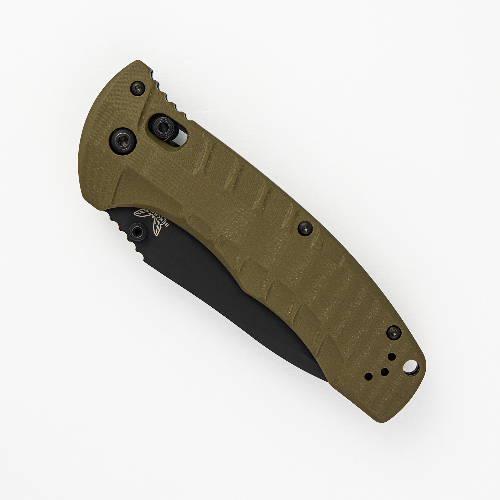 BENCHMADE TURRET 980SBK