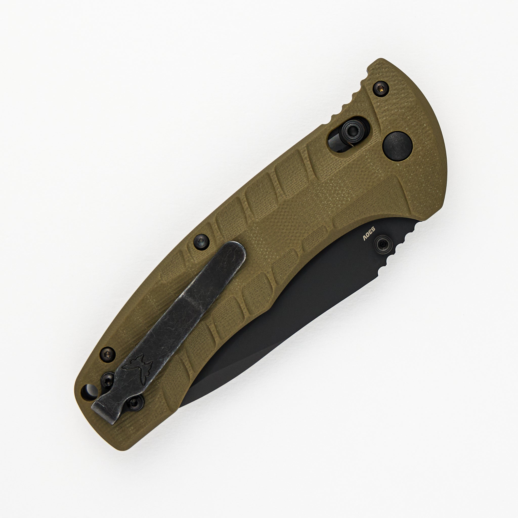 BENCHMADE TURRET 980SBK