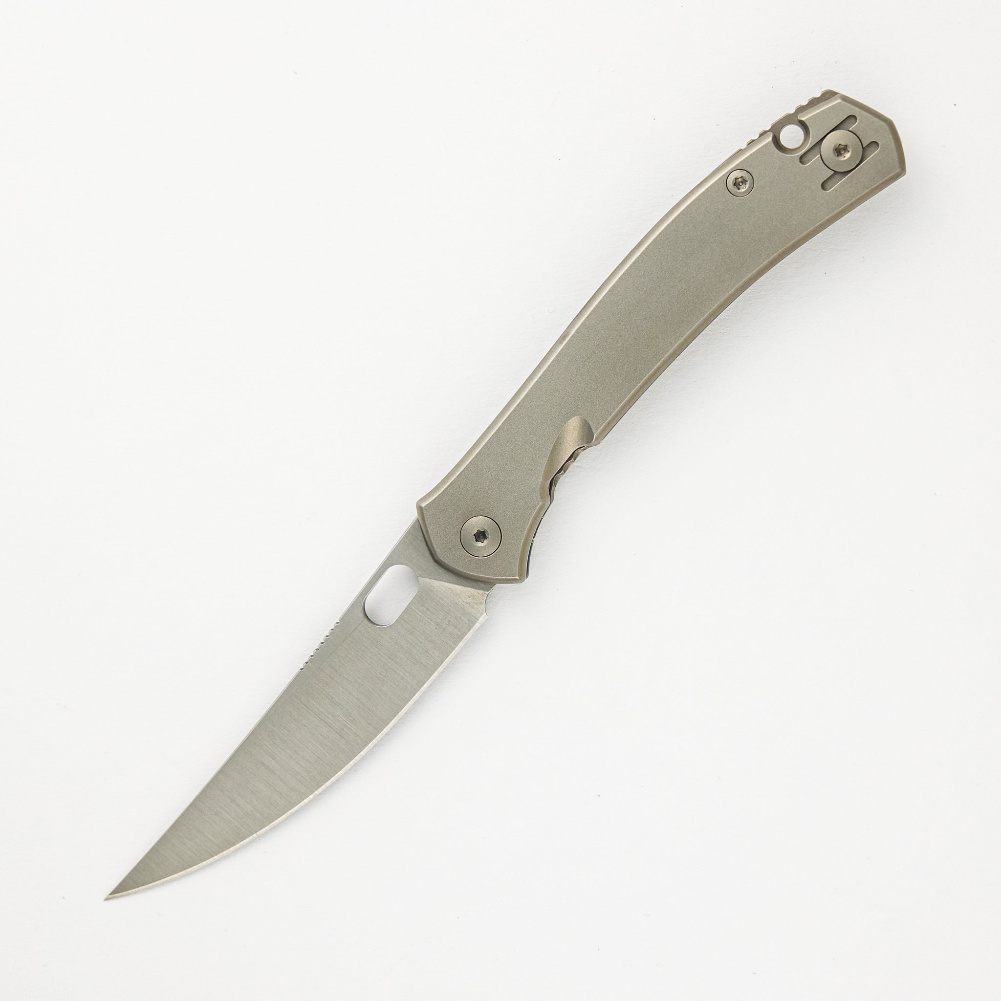 GiantMouse Bleecker - Titanium