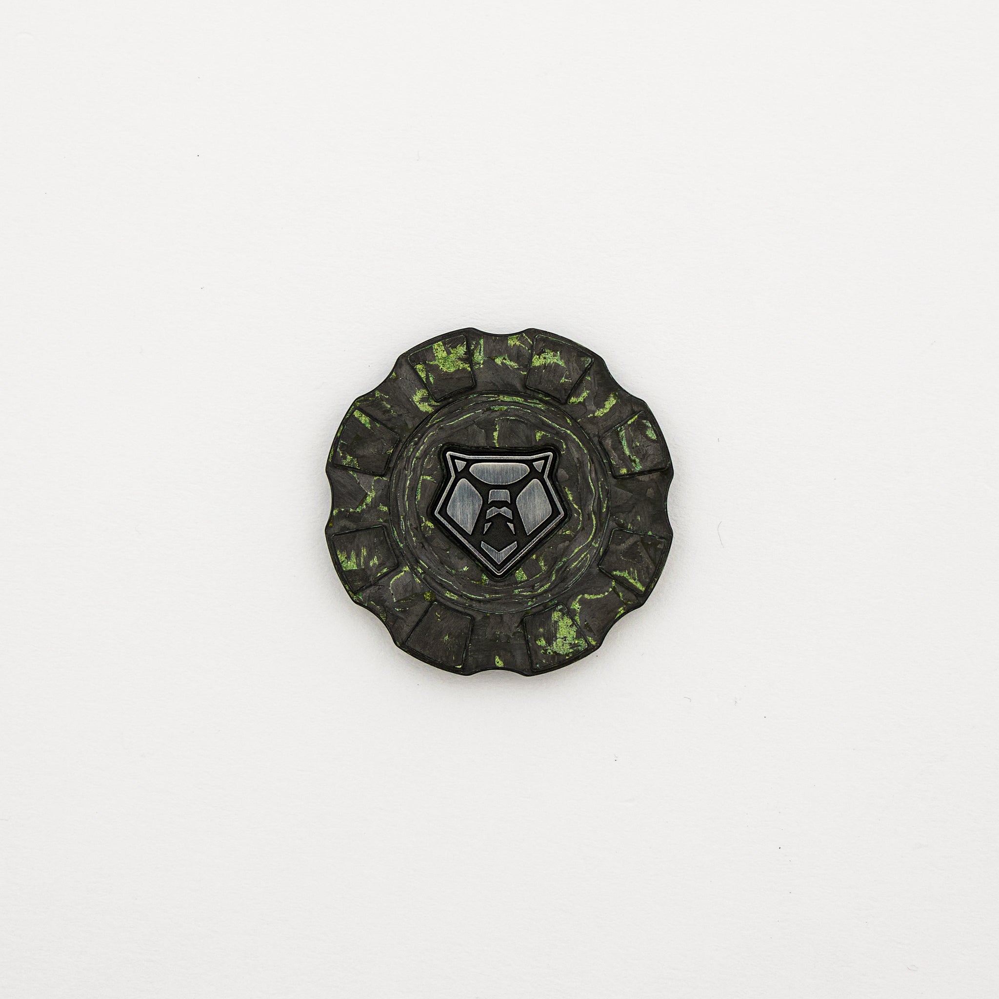 Stellar CF - CCKS Spring 2026 Show Exclusive Set - HiTex Gear Poker Chip - Cova Leather Pouch