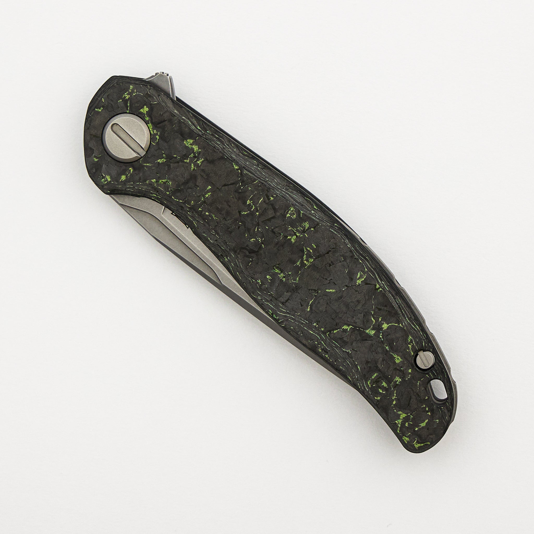 Stellar CF - CCKS Spring 2026 Show Exclusive Set - HiTex Gear Poker Chip - Cova Leather Pouch