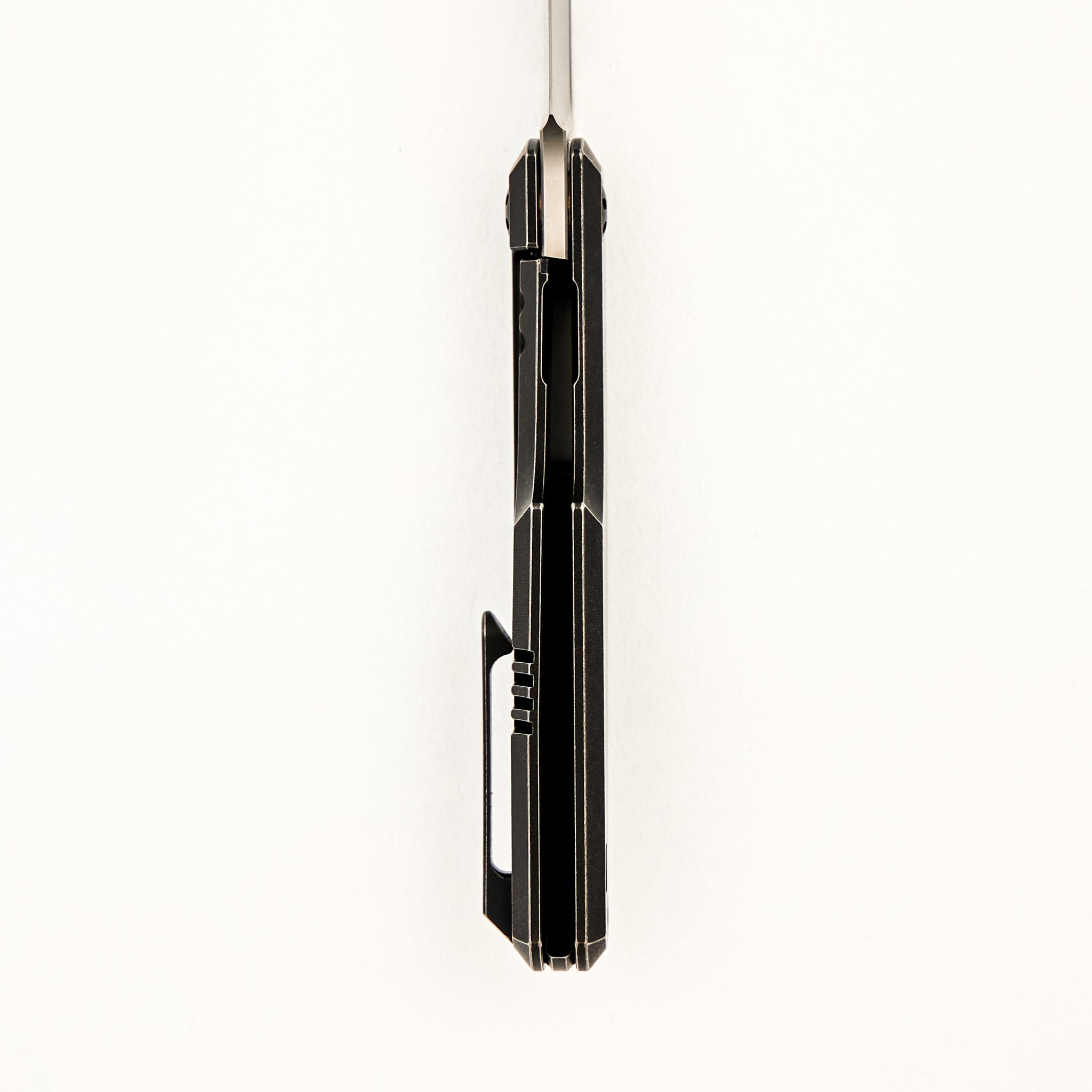Elementak - M398 Blade - Titanium Handle (Thomas Gony Design)