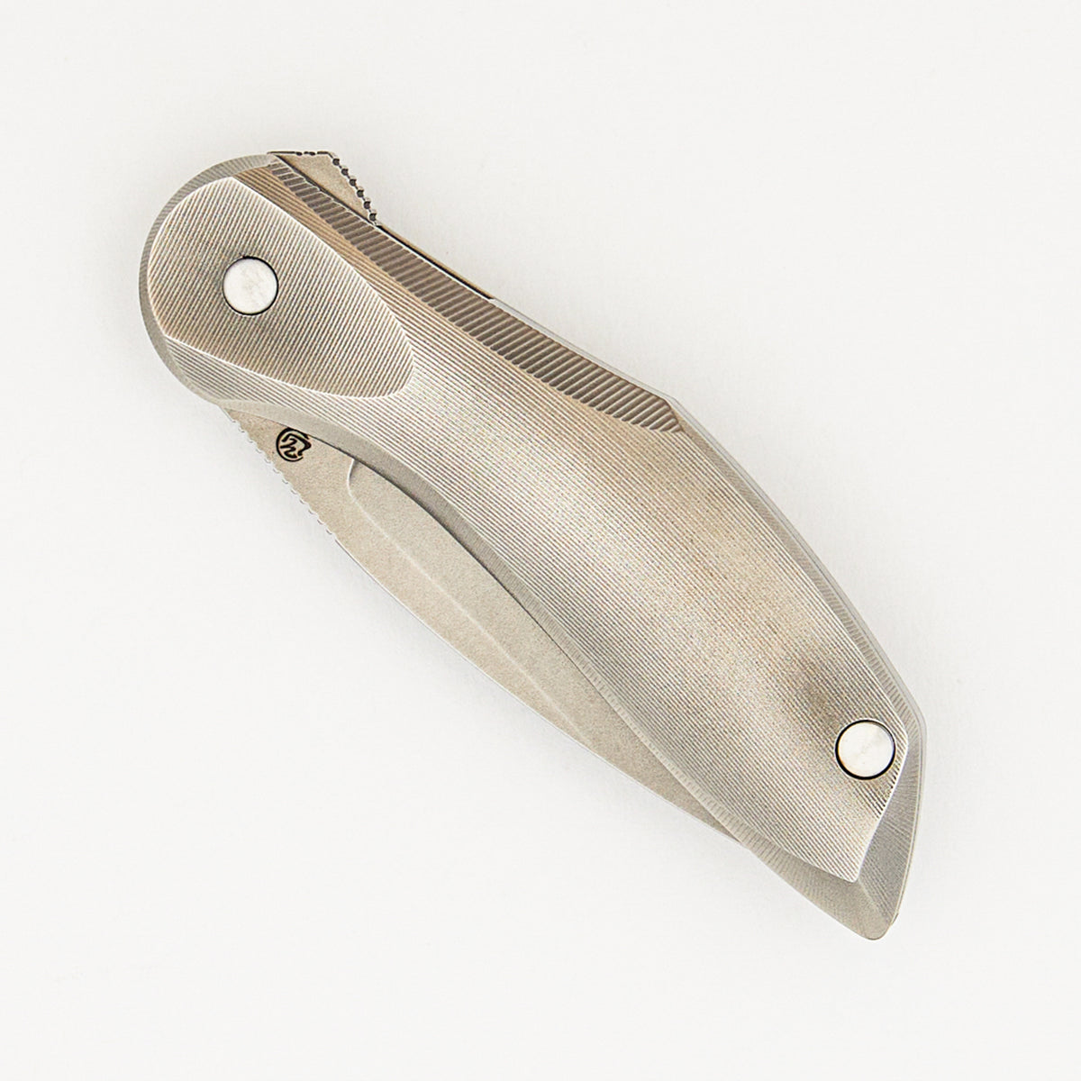 Urbis - Cromax Blade - Titanium Handle
