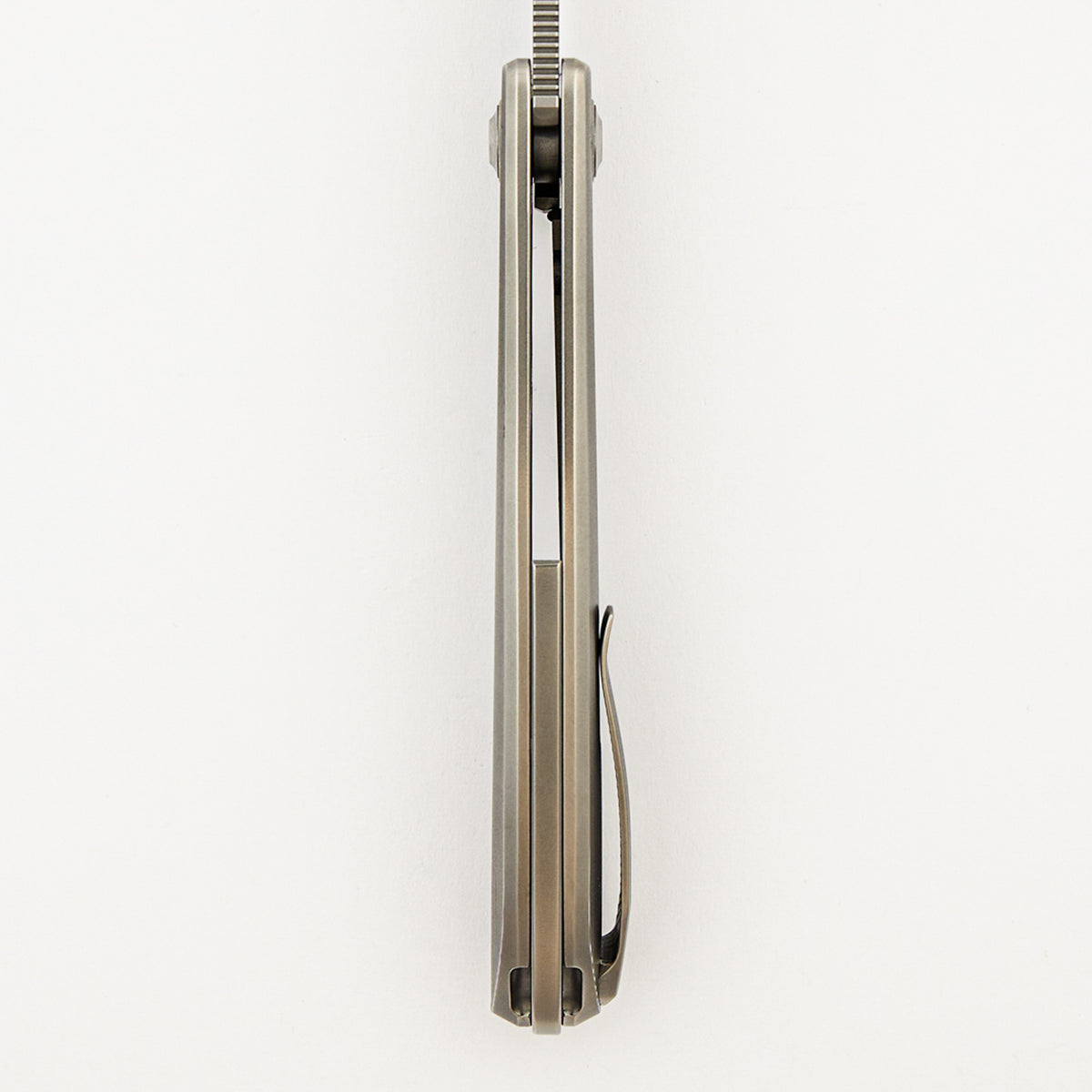 Rebel - Elmax Blade - Titanium Handle