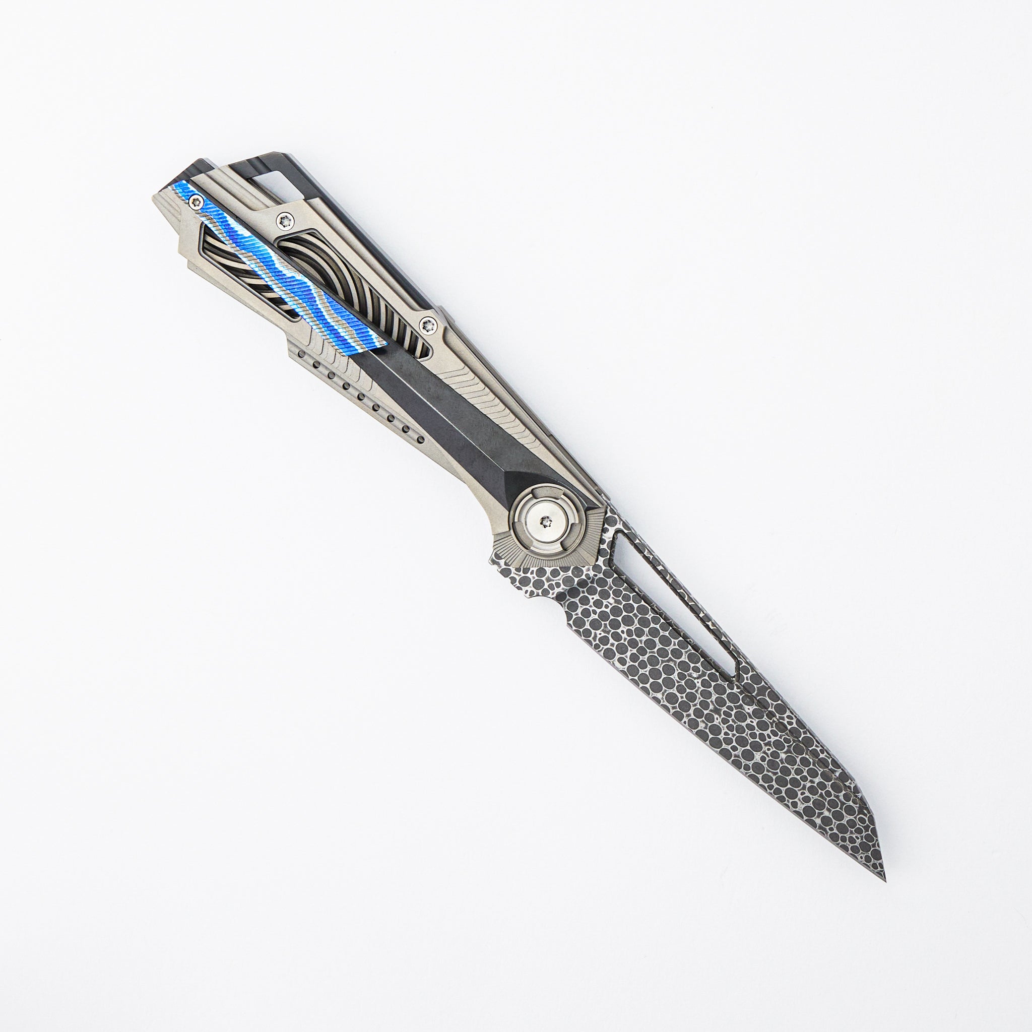 Sharknivco Waka #5 - 2024 R1 Invitational