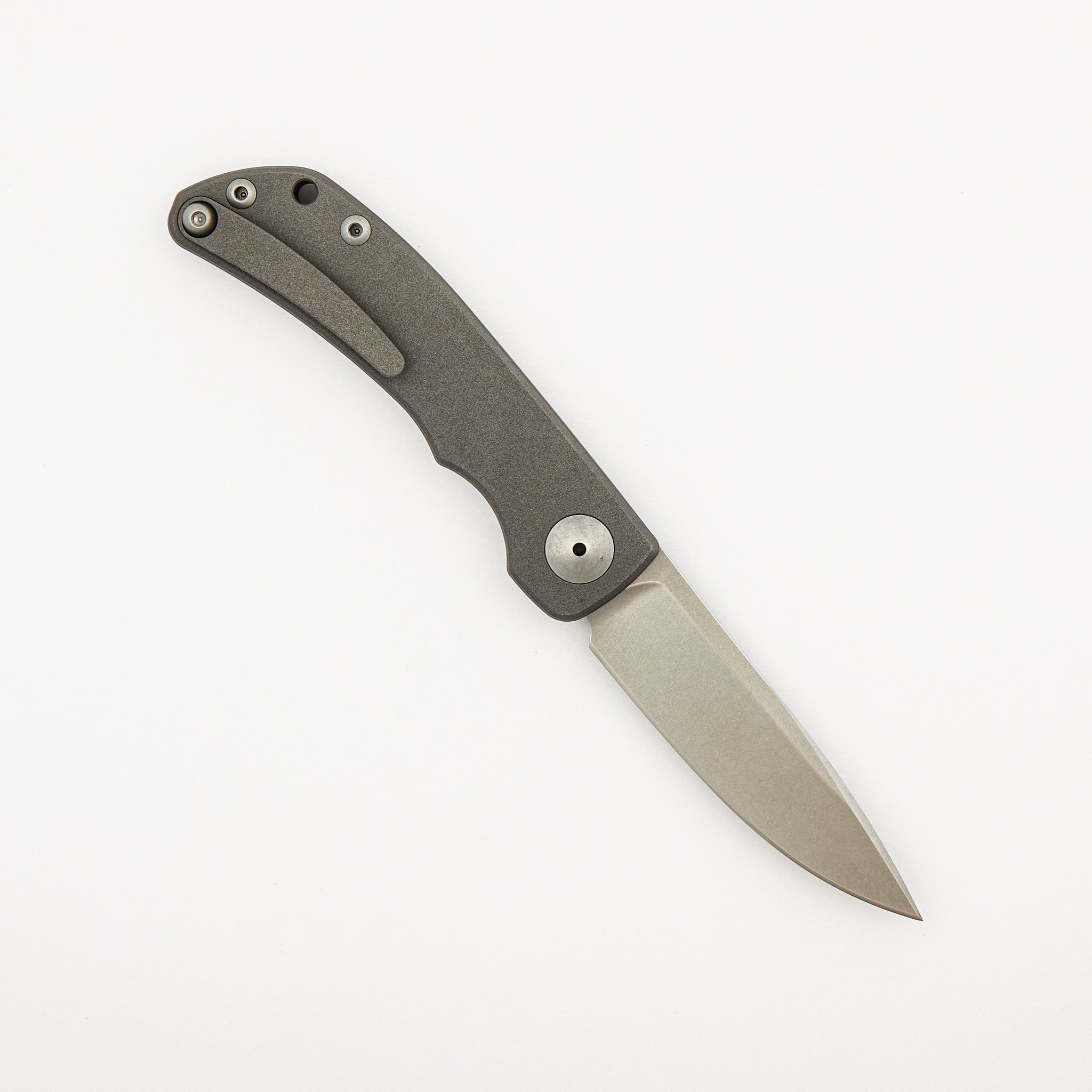 Impinda - Drop Point CPM S35VN Blade
