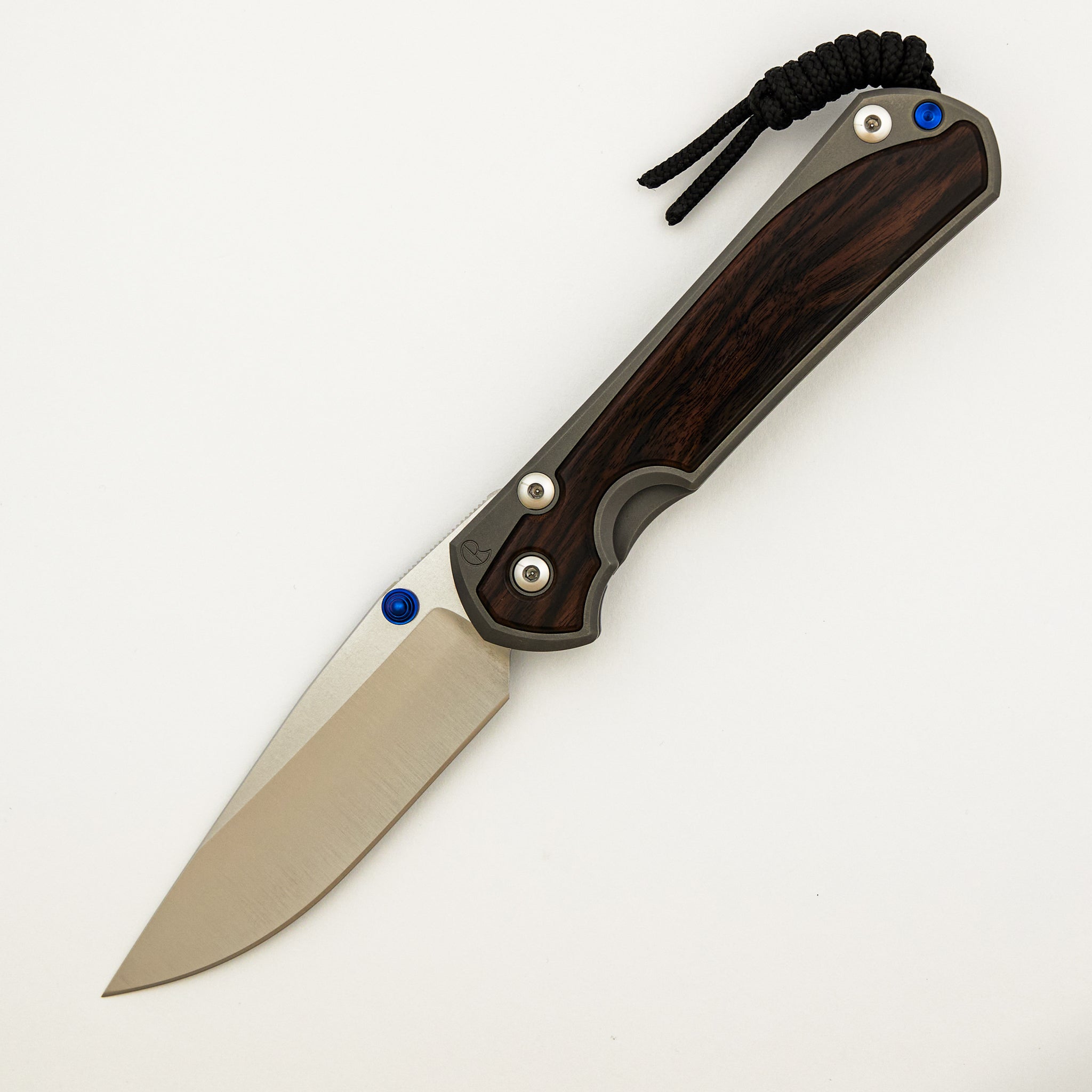 F95 Zero - M390 Blade - Titanium Handle - MRBS