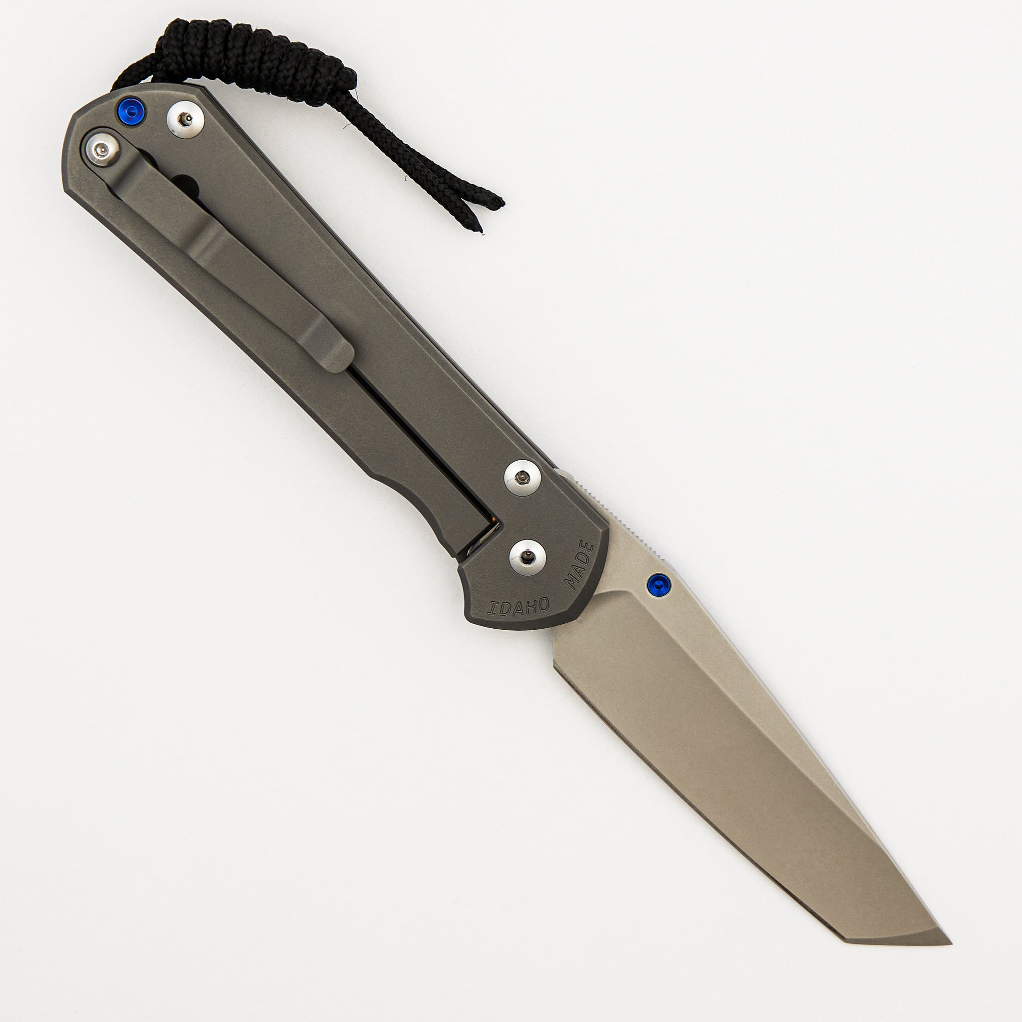 XM-18 3.0″ – Slicer CPM 20CV – Tri-Way – Non Flipper – Battle Black –
