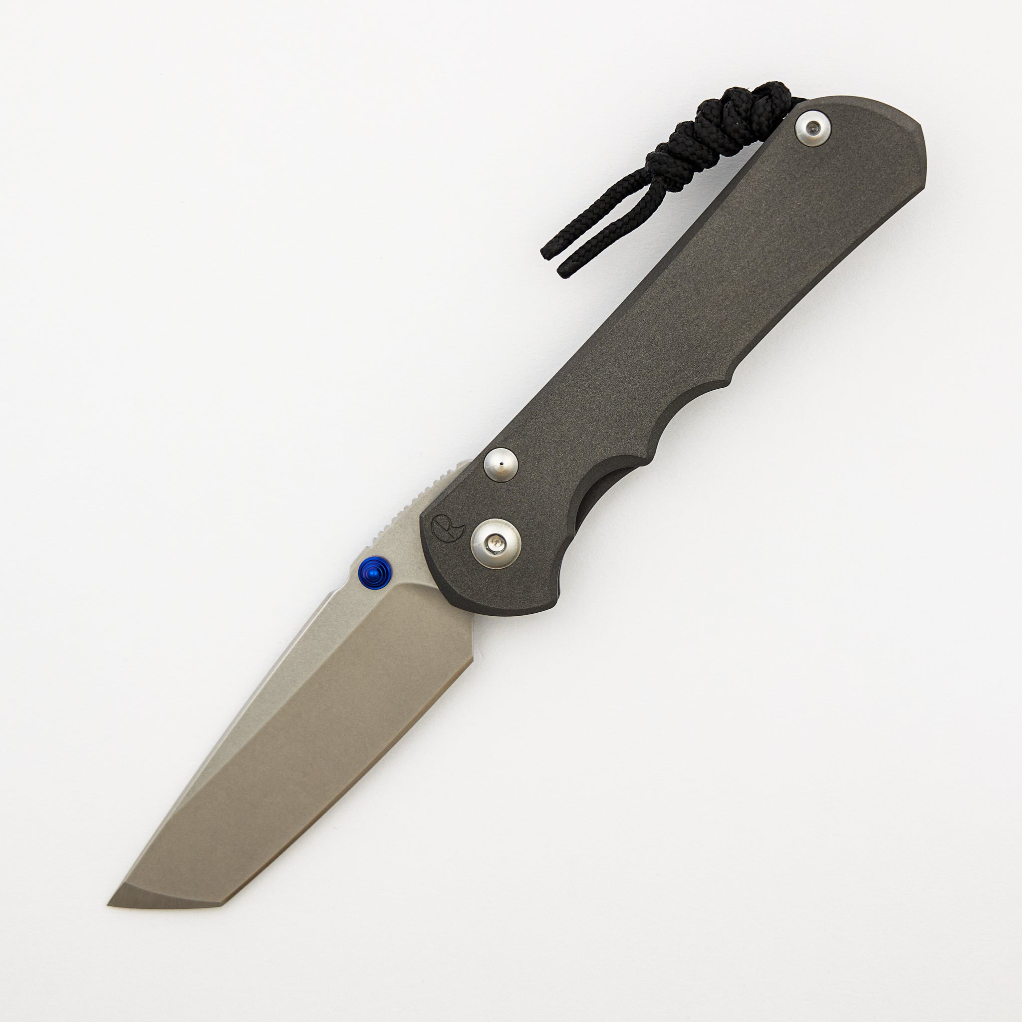 Large Inkosi - Tanto CPM MagnaCut Blade