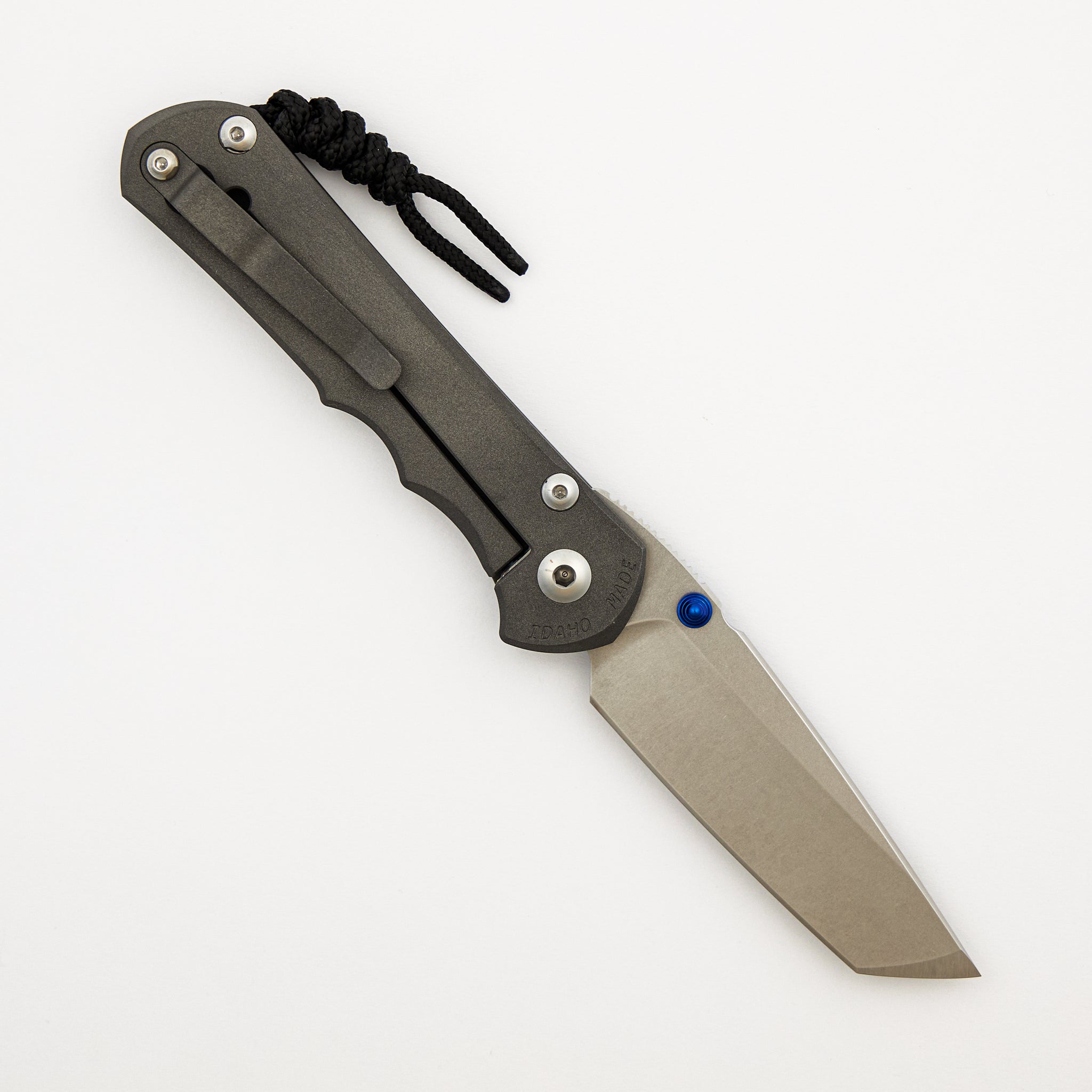 Large Inkosi - Tanto CPM MagnaCut Blade