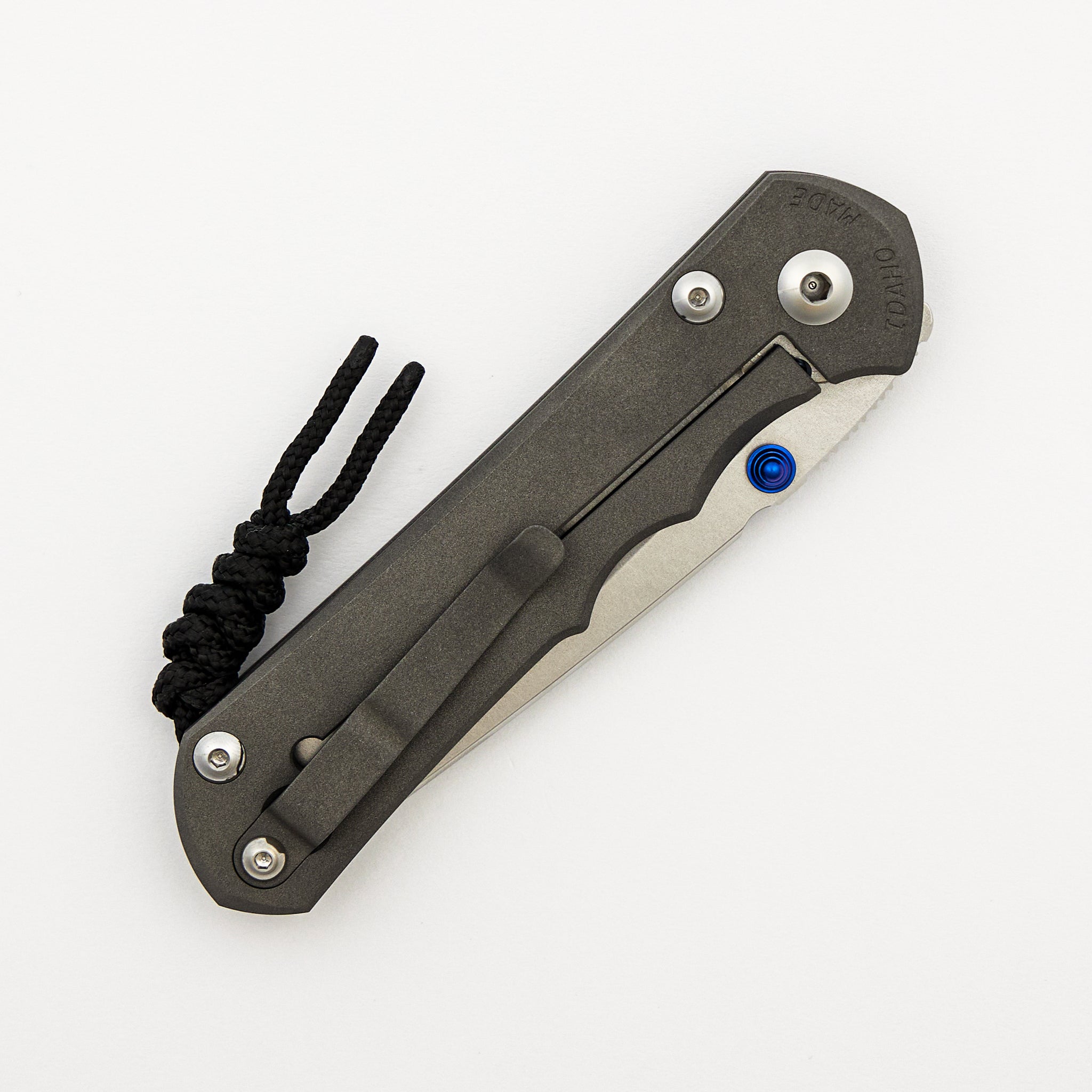 Large Inkosi - Tanto CPM MagnaCut Blade