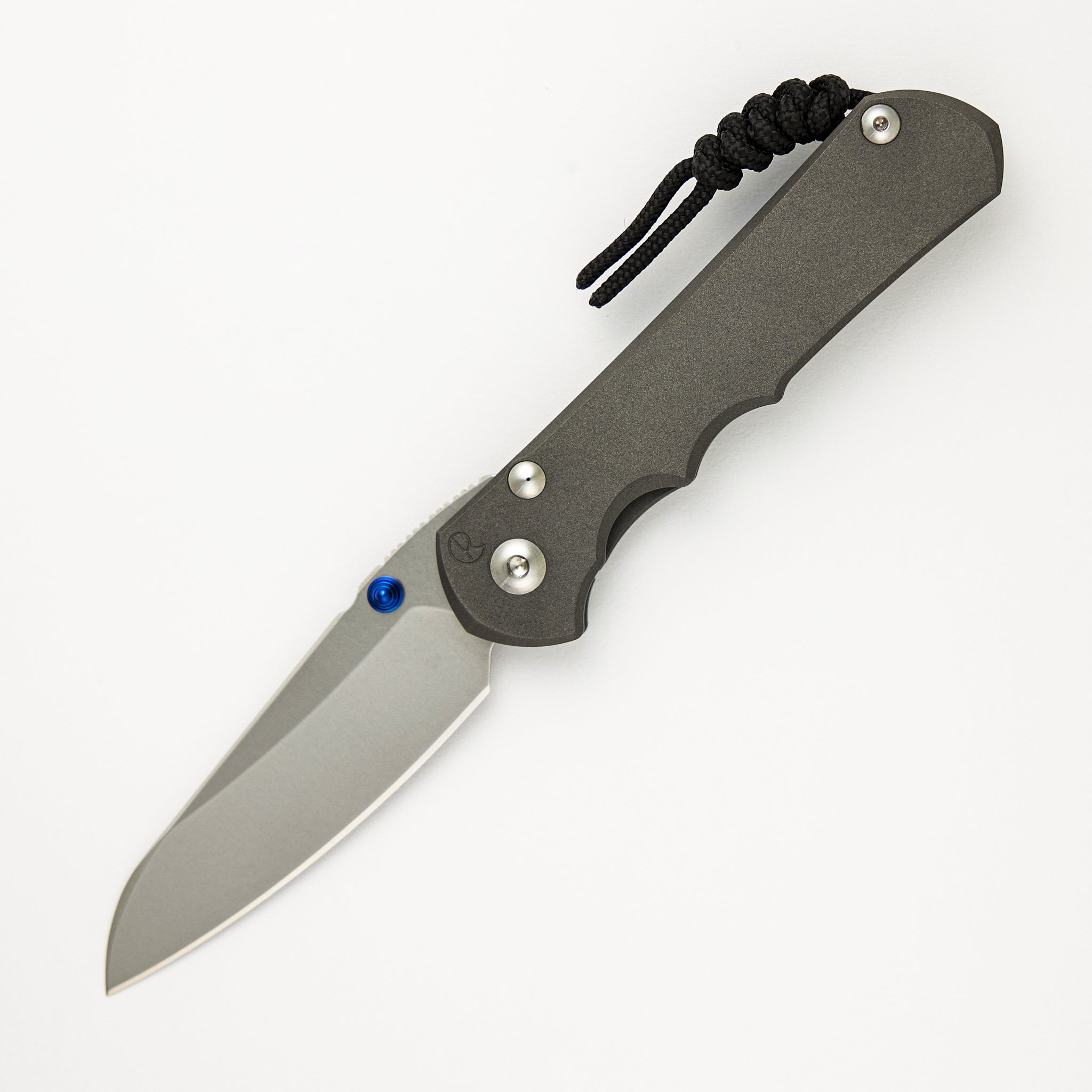 Chris Reeve Large Inkosi - Insingo MagnaCut Blade - Titanium Handle