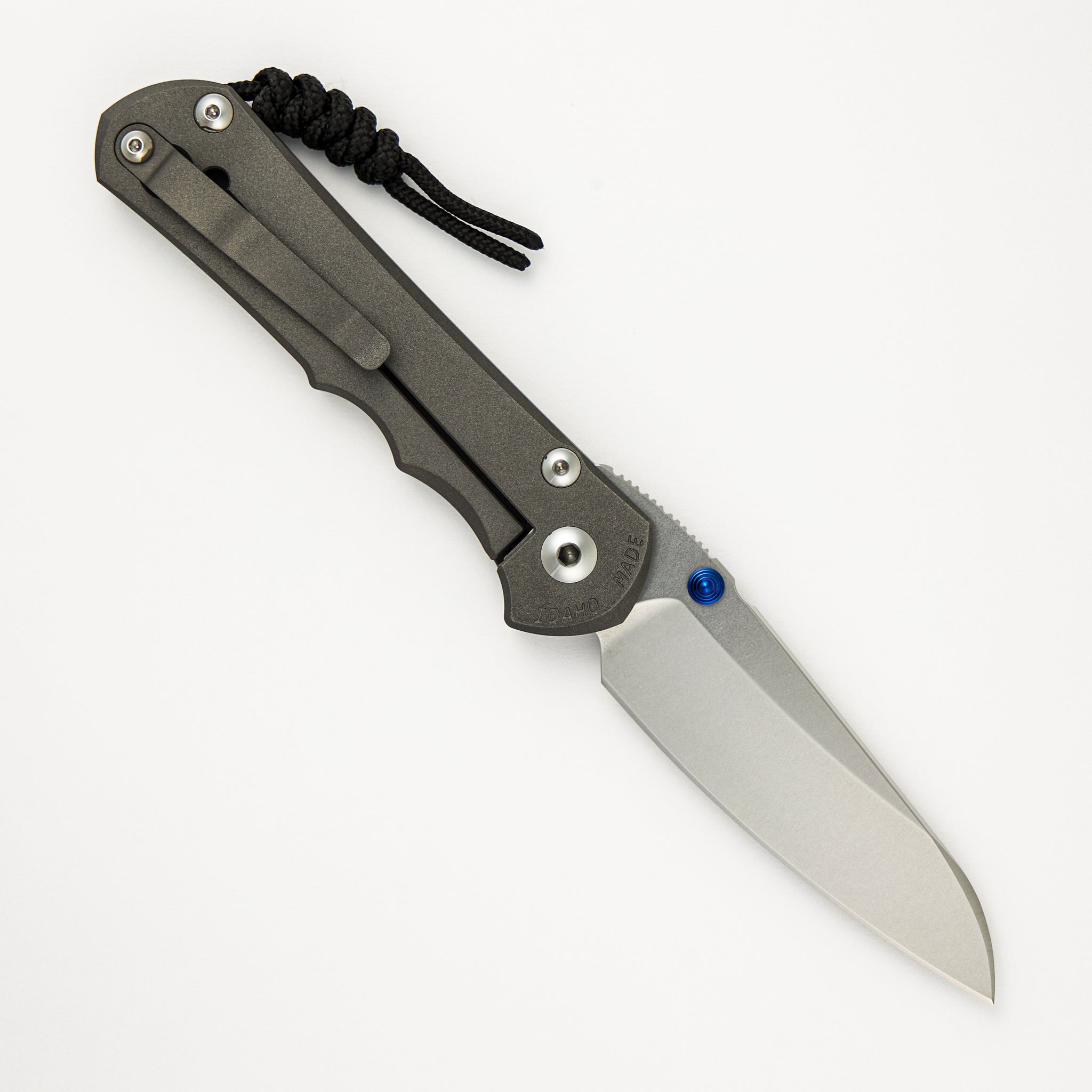 Chris Reeve Large Inkosi - Insingo MagnaCut Blade - Titanium Handle