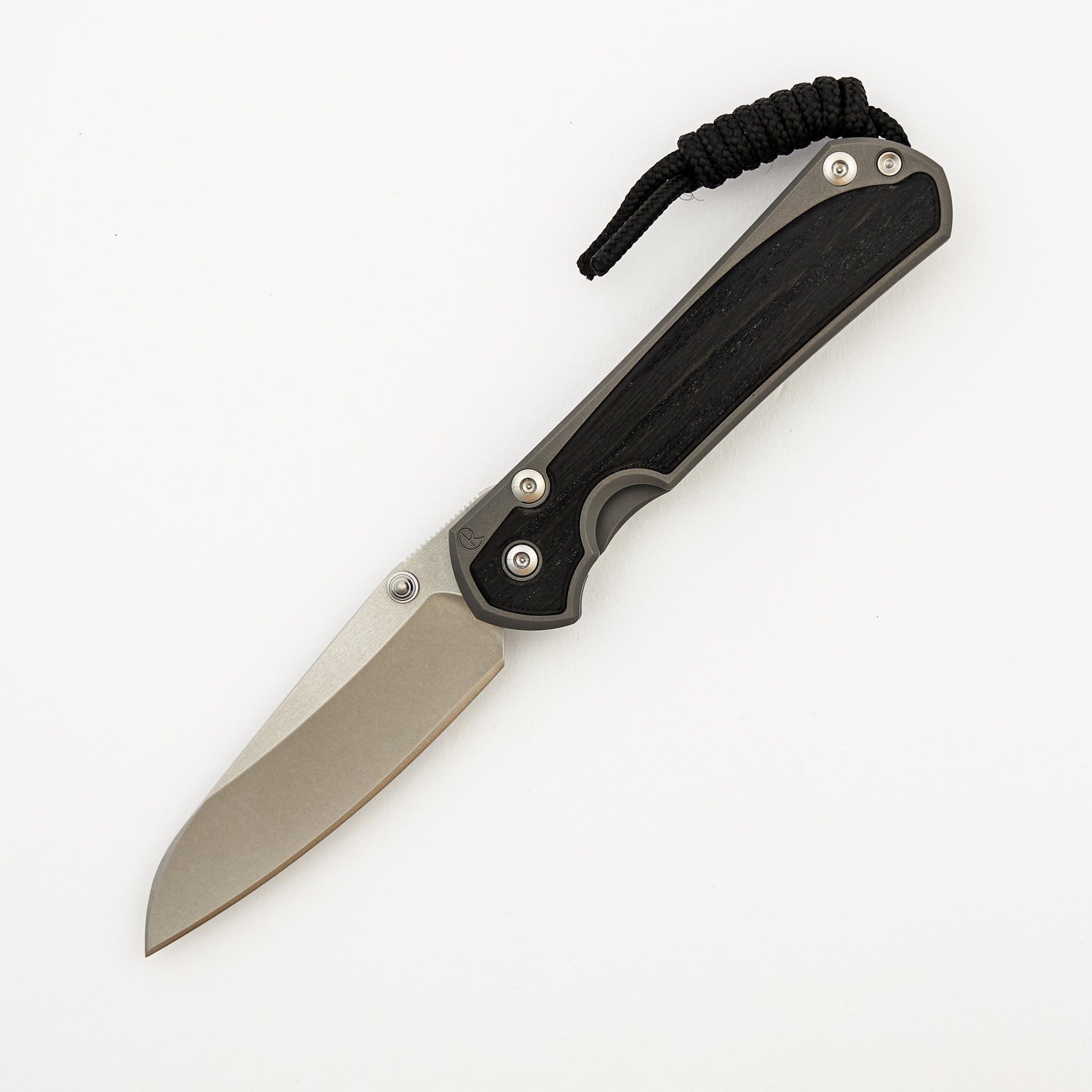 Large Inkosi - Insingo MagnaCut Blade - Titanium Handle