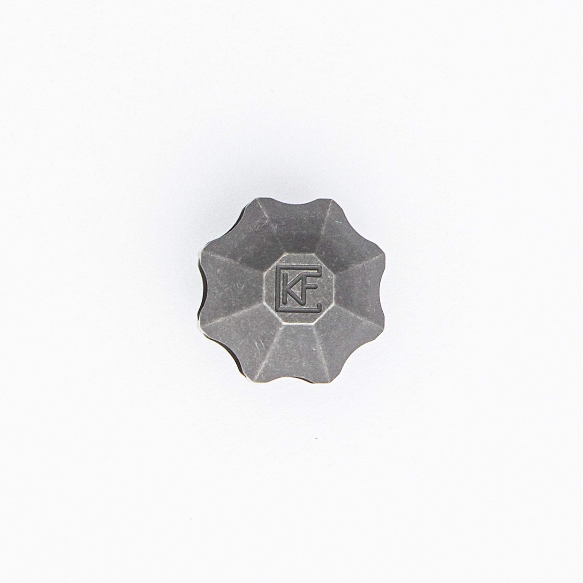 KAZ Bead - Titanium