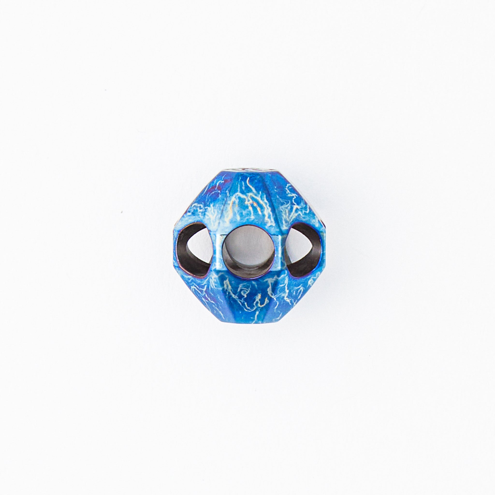 KAZ Bead - Titanium Blue
