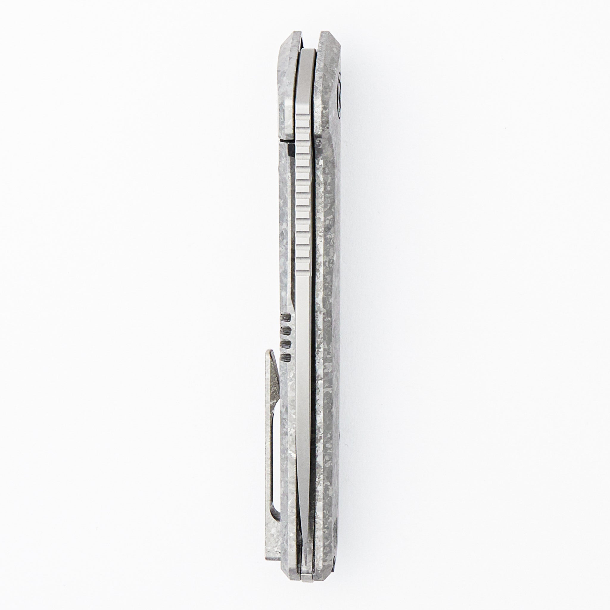 R&H Tasca - M398 Blade - CrystalTi Handle (Jan Samek Design)