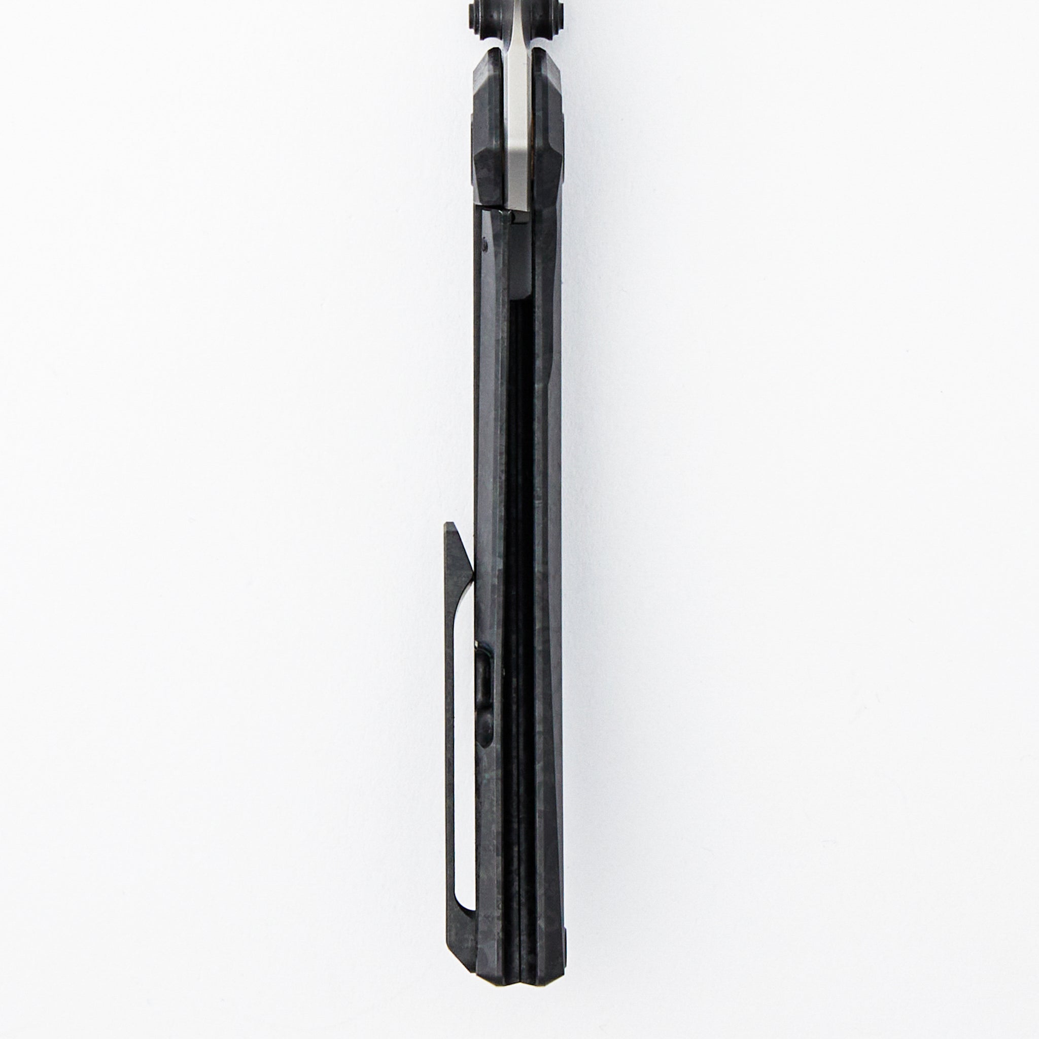 TNT - M398 Blade - CrystalTi Handle (Toni Nikolas Tietzel Design)
