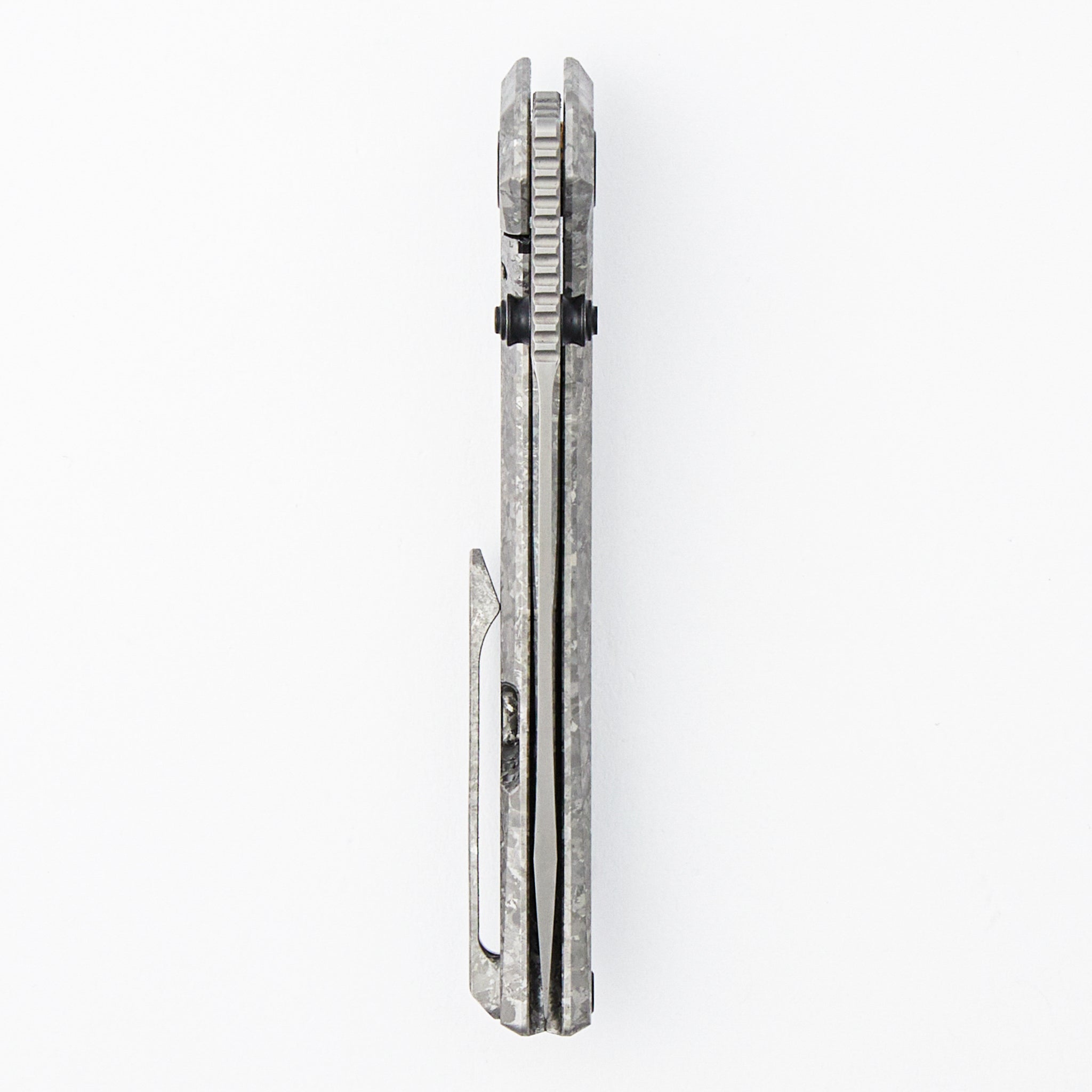 TNT - M398 Blade - CrystalTi Handle (Toni Nikolas Tietzel Design)