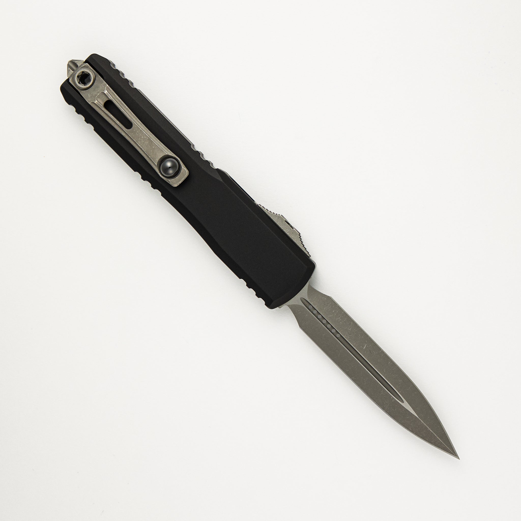 Microtech Ultratech ZBP D/E Apocalyptic Standard 1122-10 AP