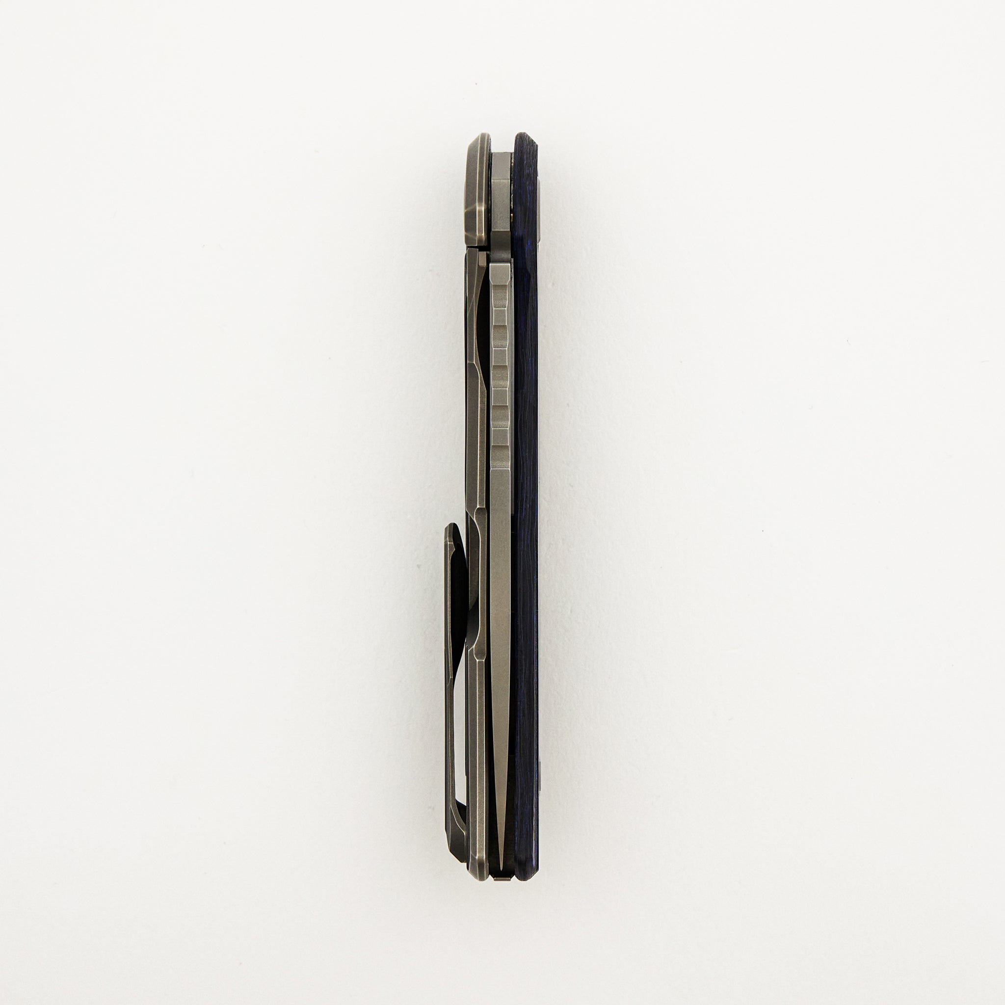 Hati Gen 3 - M390 Blade - Blue TechnoCarbo - MRBS
