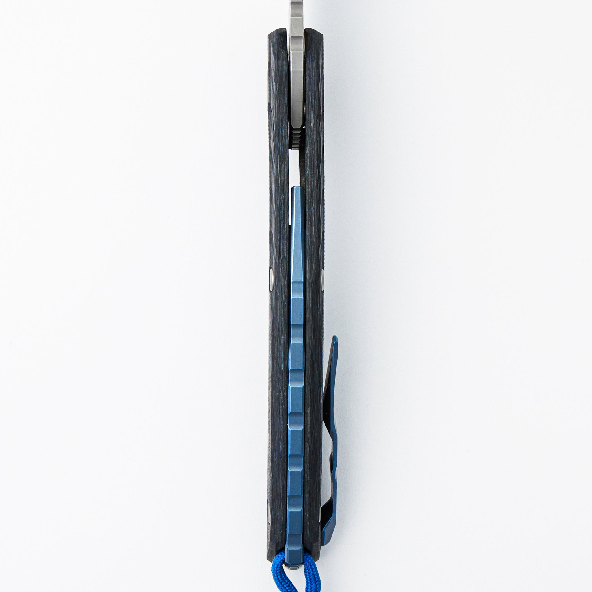 111 Aquatic - "Deep Sea" TechnoCarbo Handle - Vanax 37 Blade - MRBS