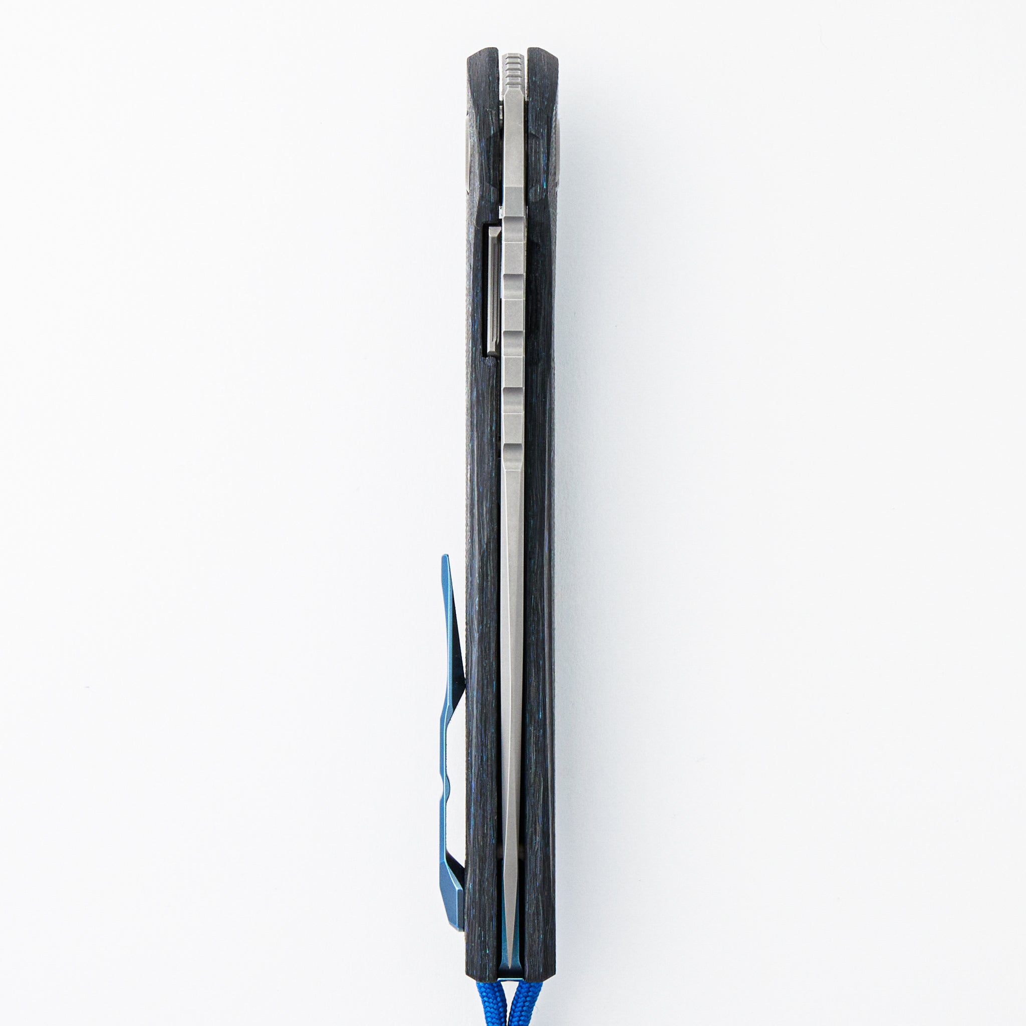 111 Aquatic - "Deep Sea" TechnoCarbo Handle - Vanax 37 Blade - MRBS
