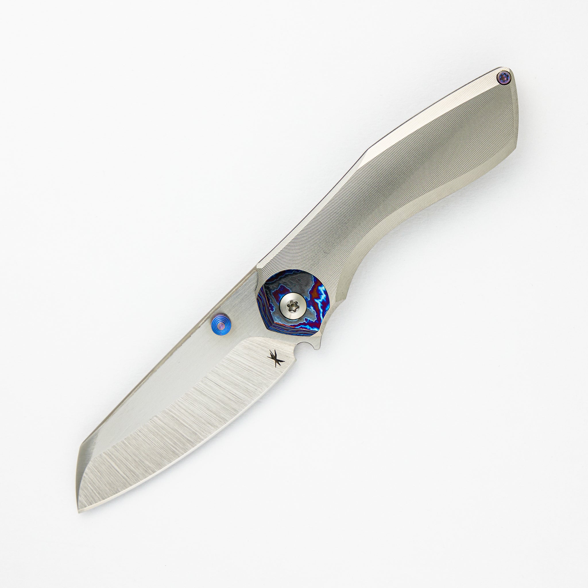 Keanison Knives Camden Prototype