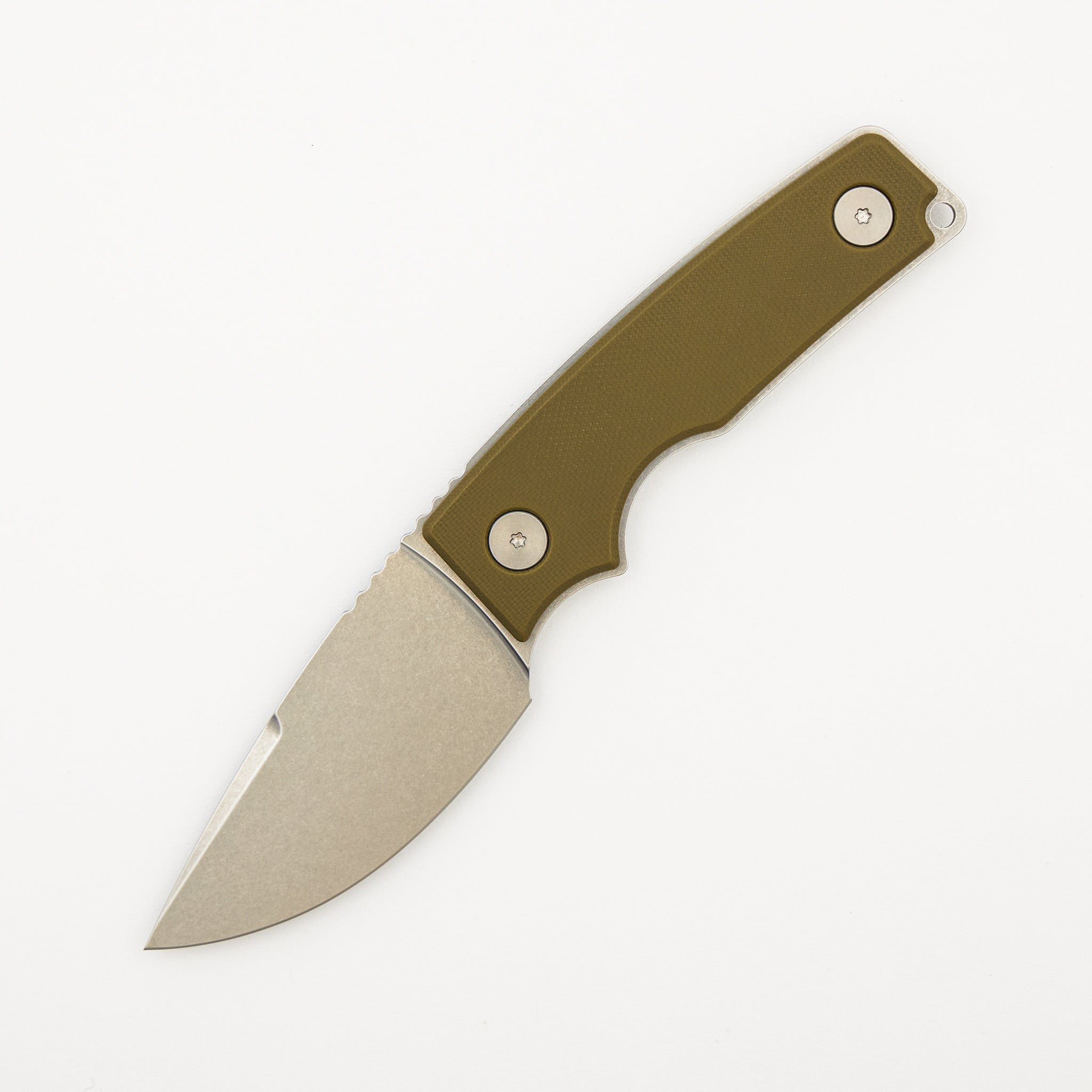 Roosevelt Fixed Blade