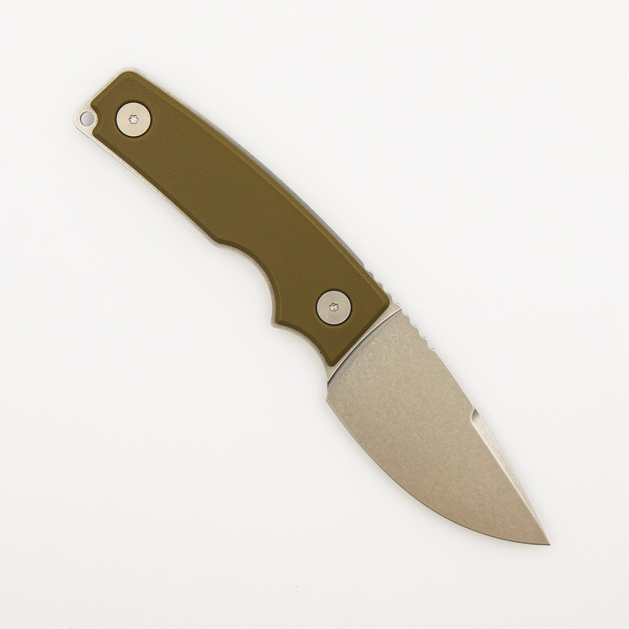 Roosevelt Fixed Blade