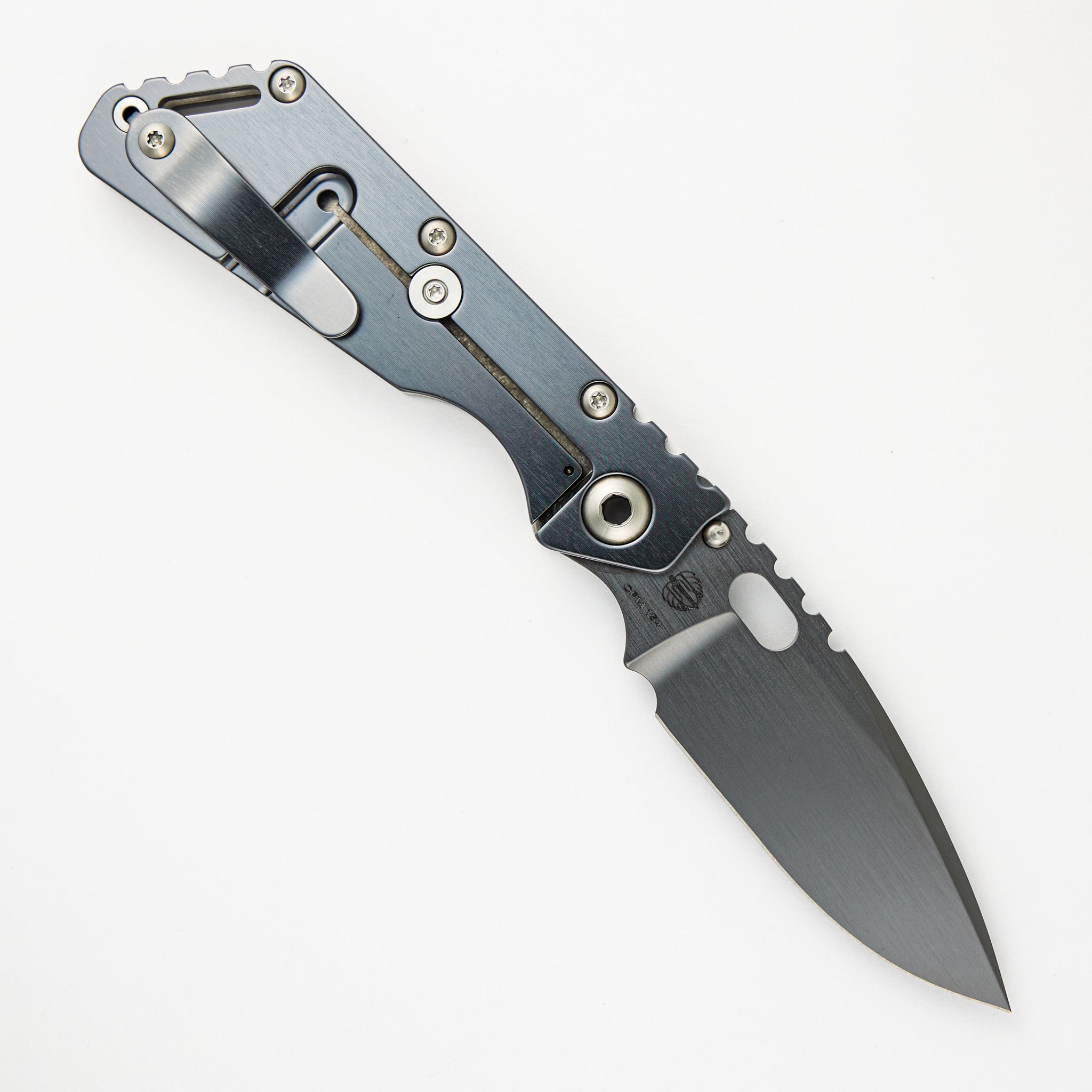 Strider Knives SMF Performance Series