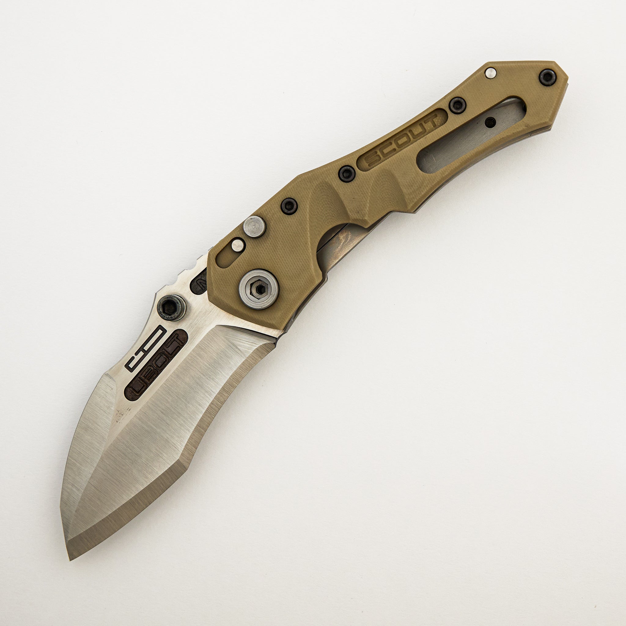 Ubolt Iron Rhino Scout M5