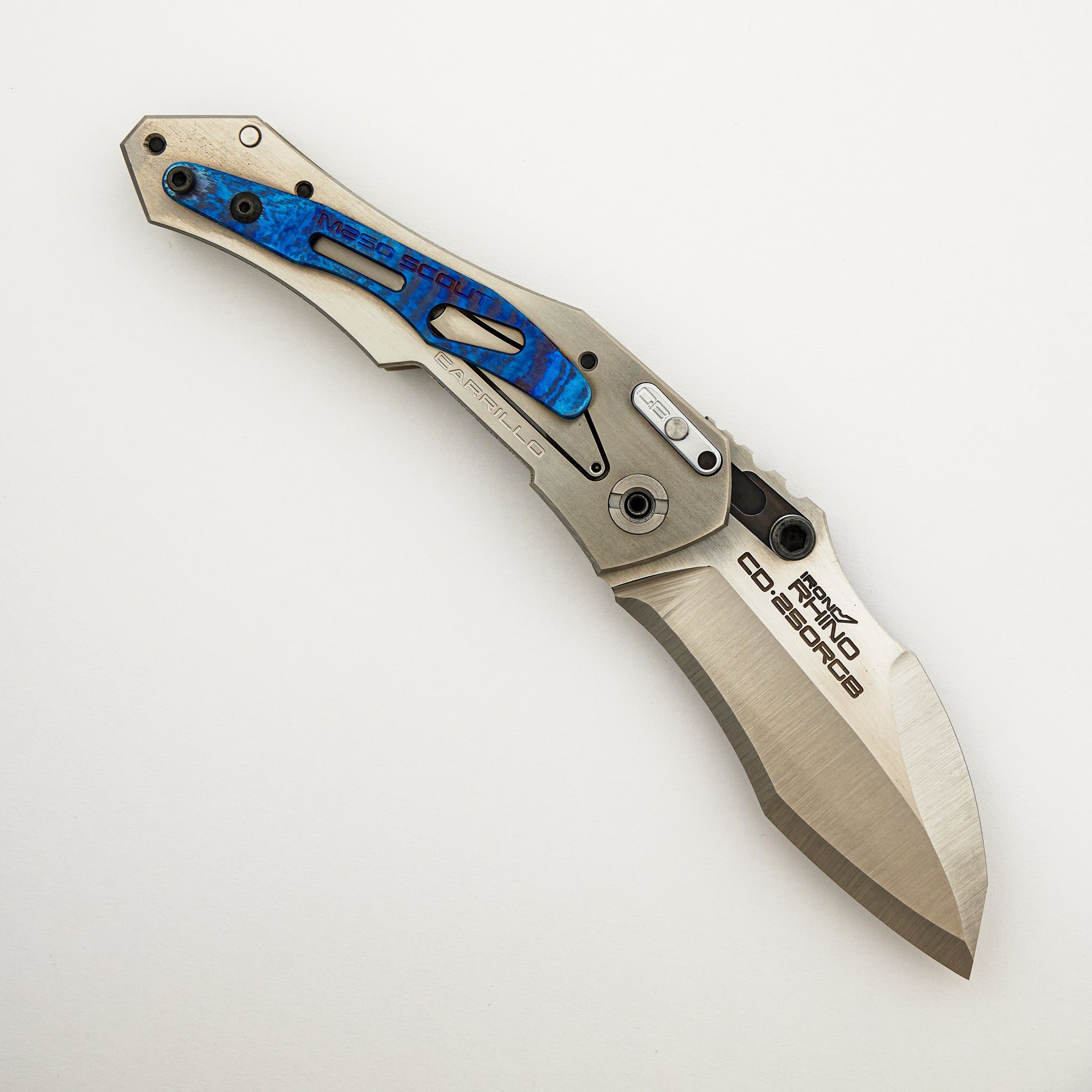 Ubolt Iron Rhino Scout M5