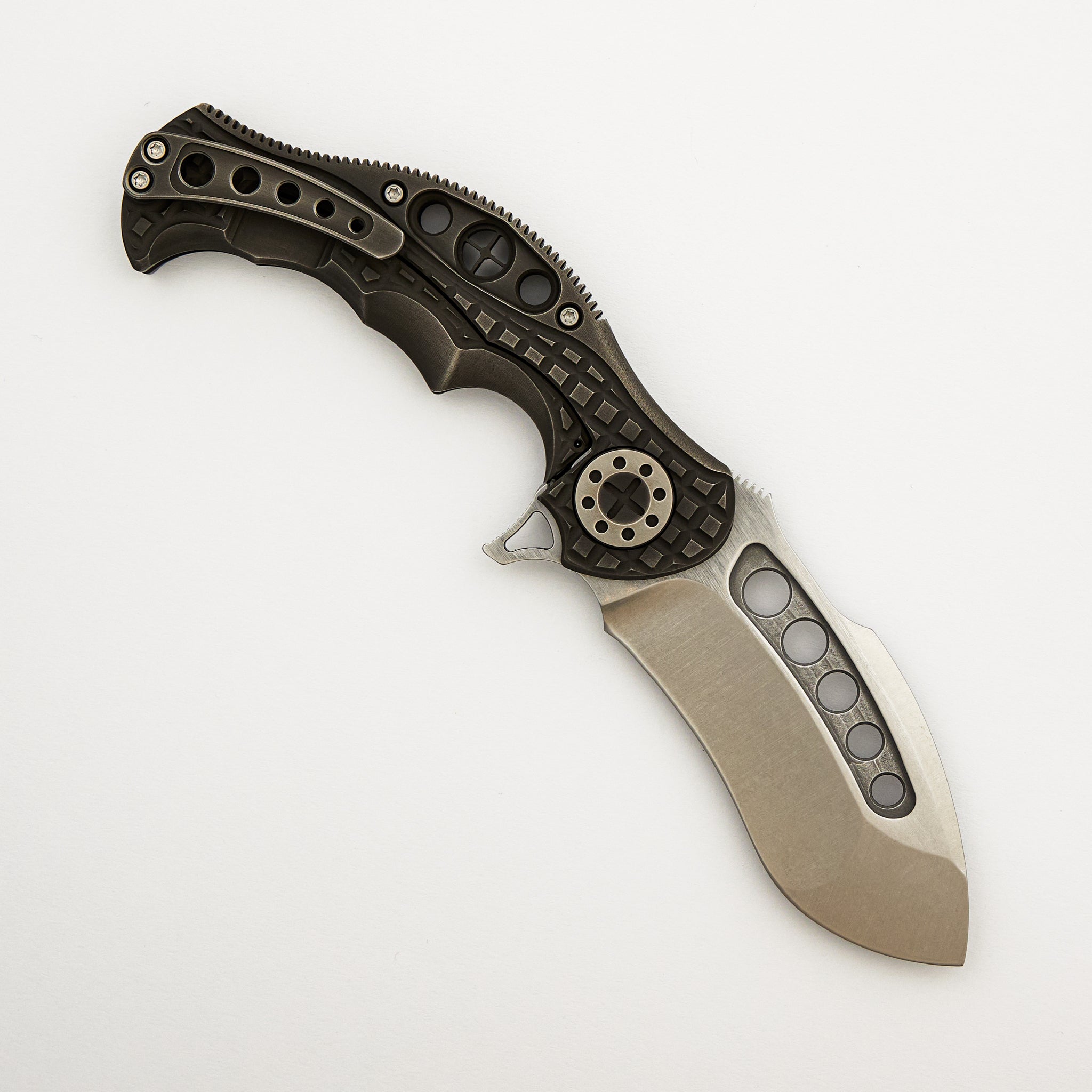 BMF Battle Master Flipper