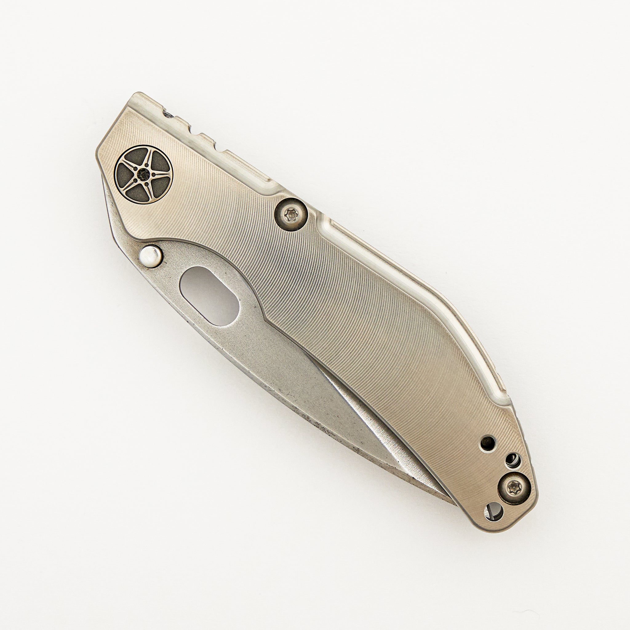 Custom BBN-M SNG Tanto