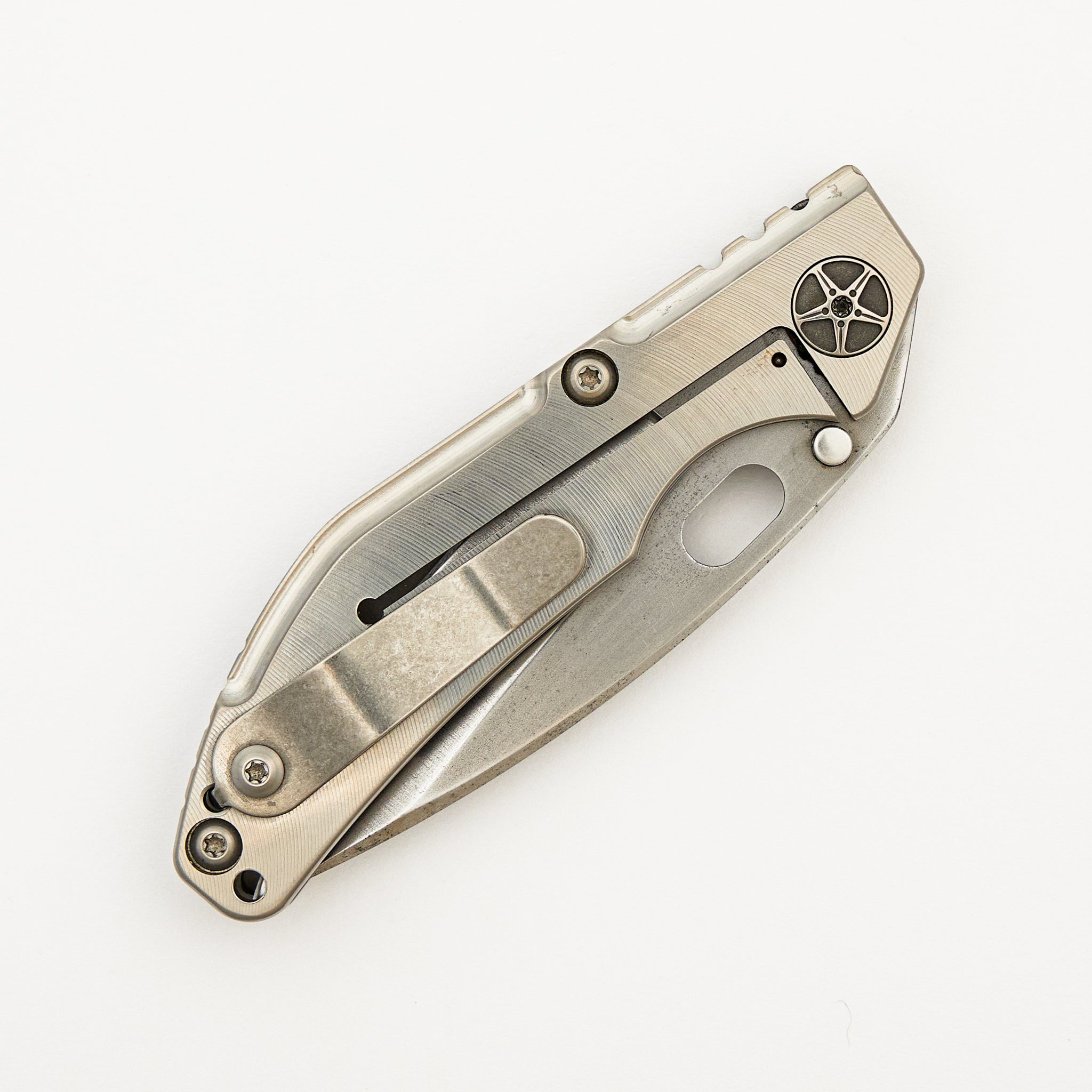 Custom BBN-M SNG Tanto